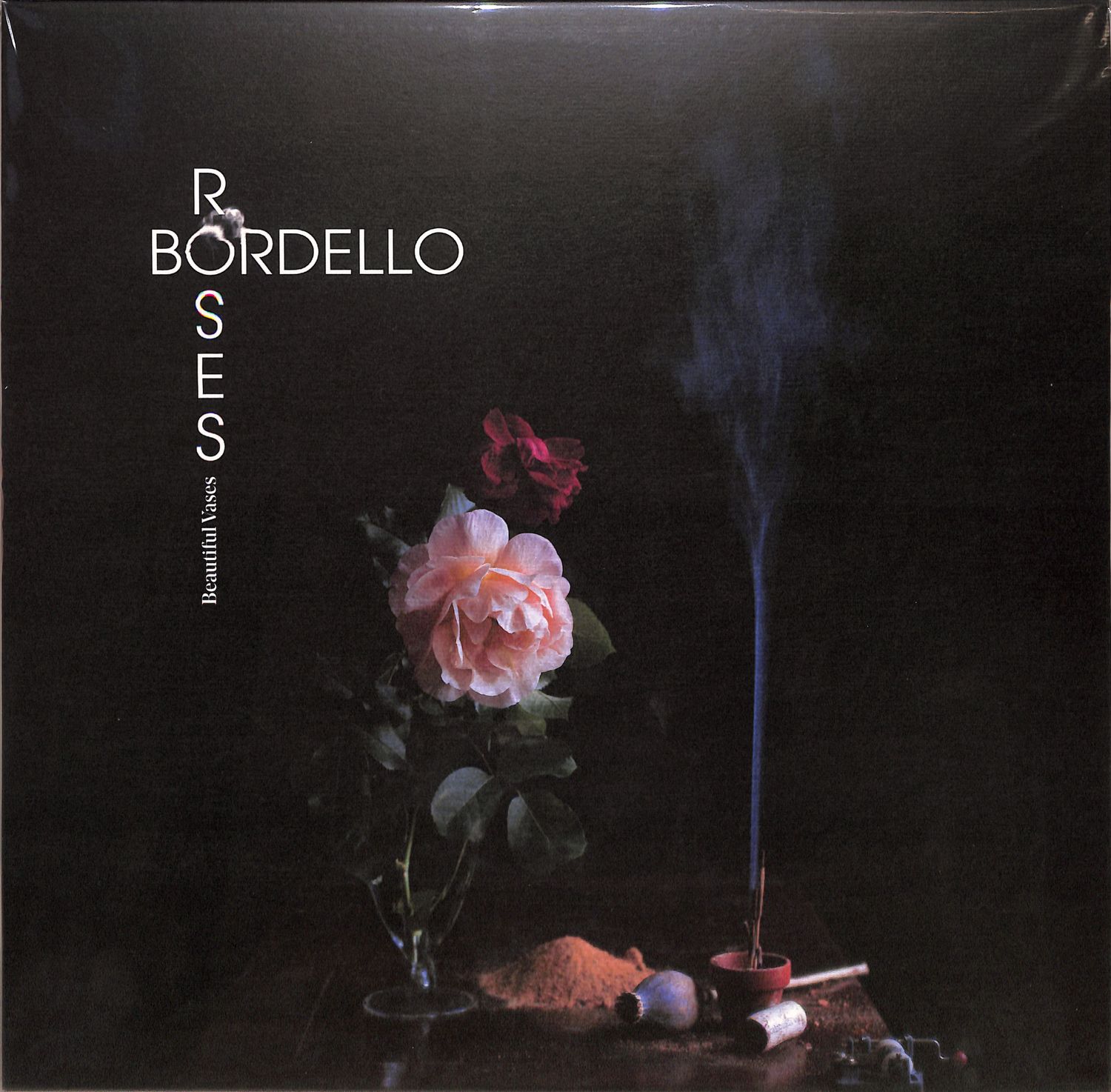 Bordello Roses - BEAUTIFUL VASES 