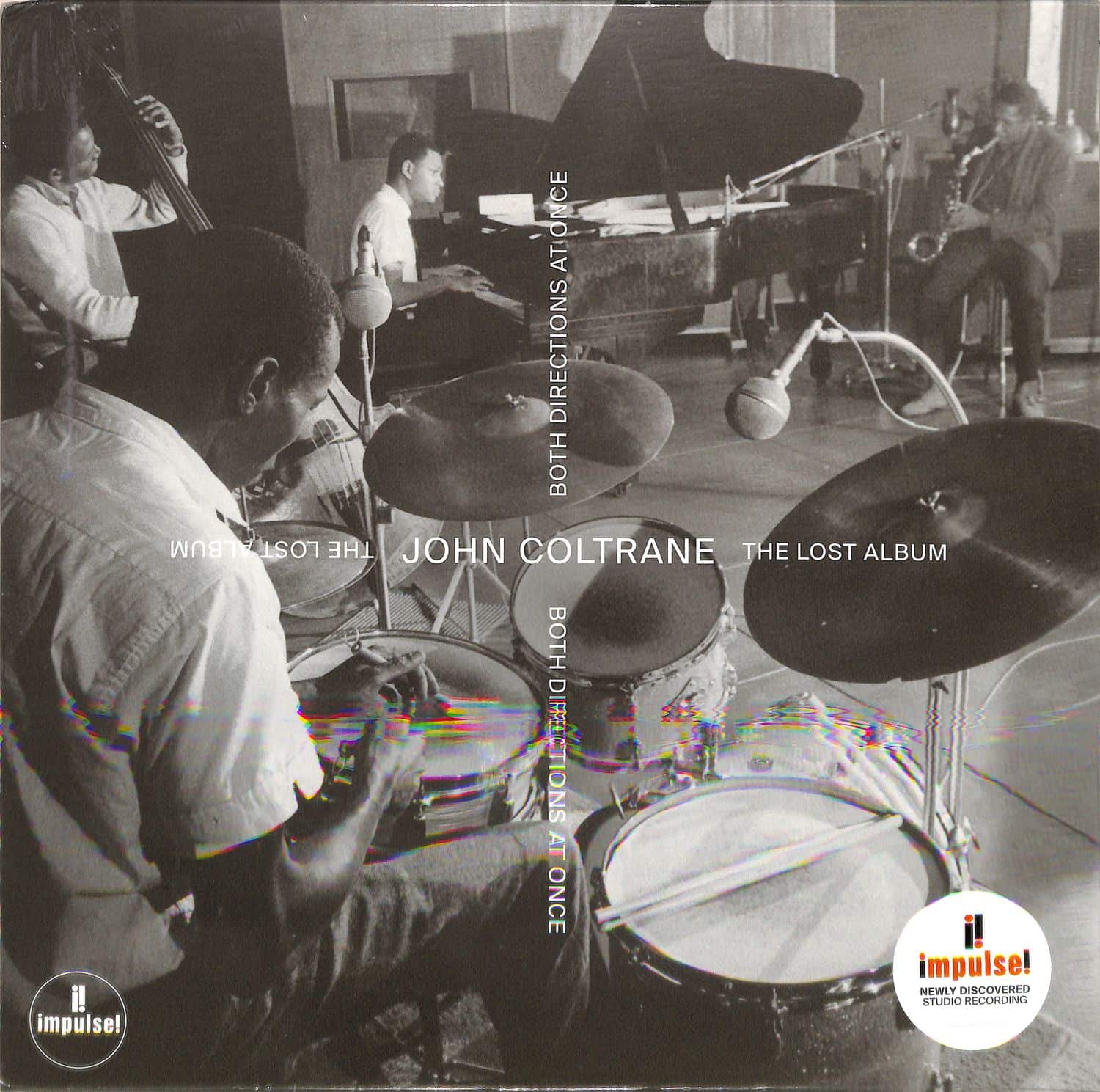 John Coltrane - BOTH DIRECTIONS AT ONCE - THE LOST ALBUM 