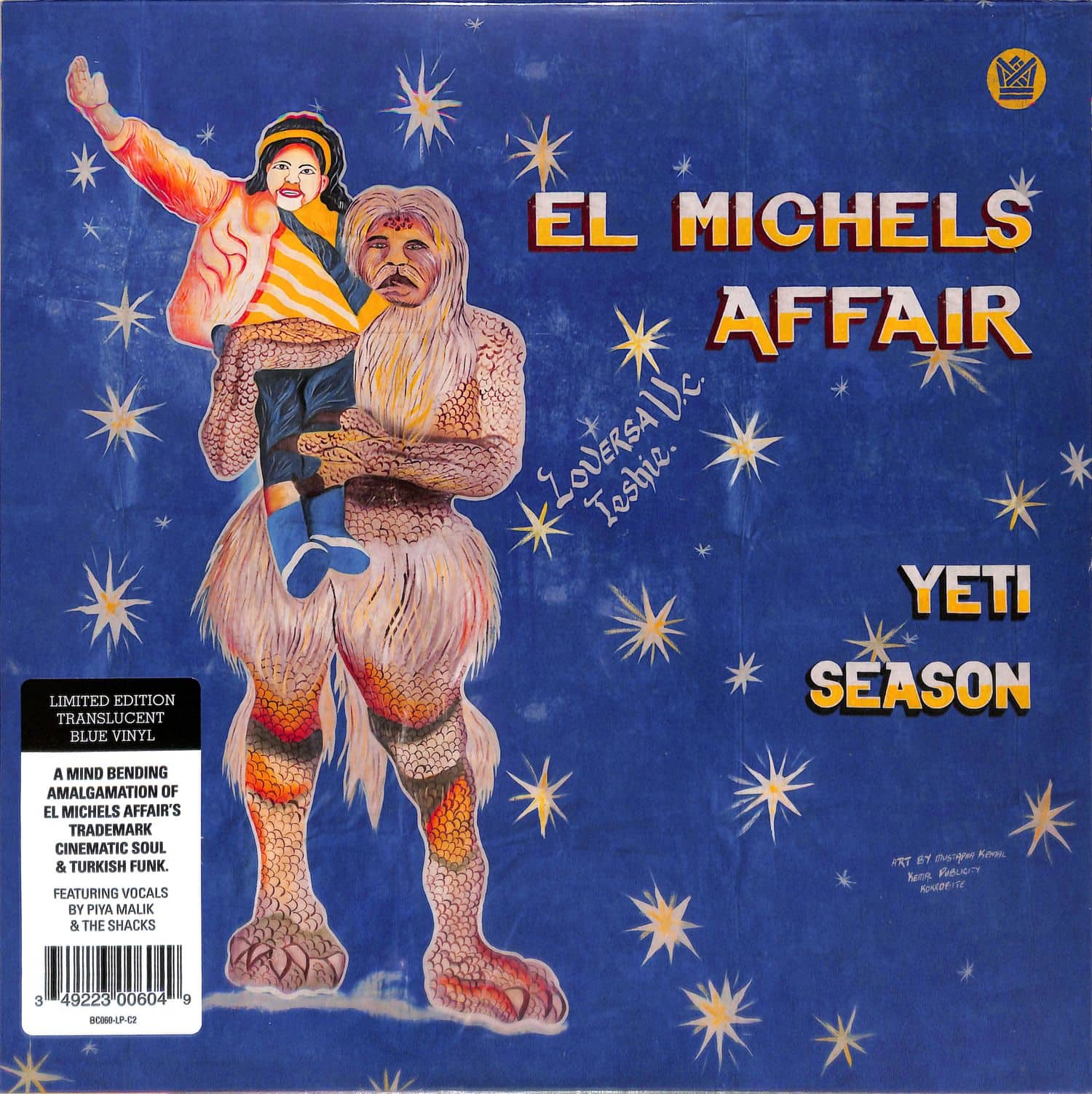 El Michels Affair - YETI SEASON 