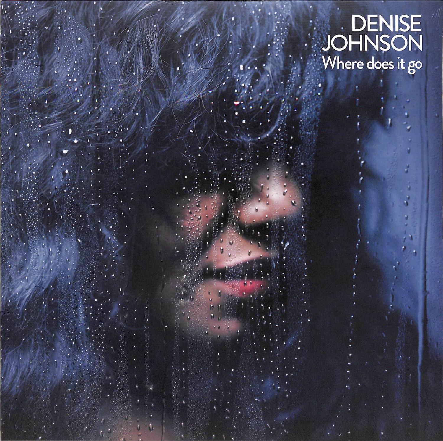 Denise Johnson - WHERE DOES IT GO 