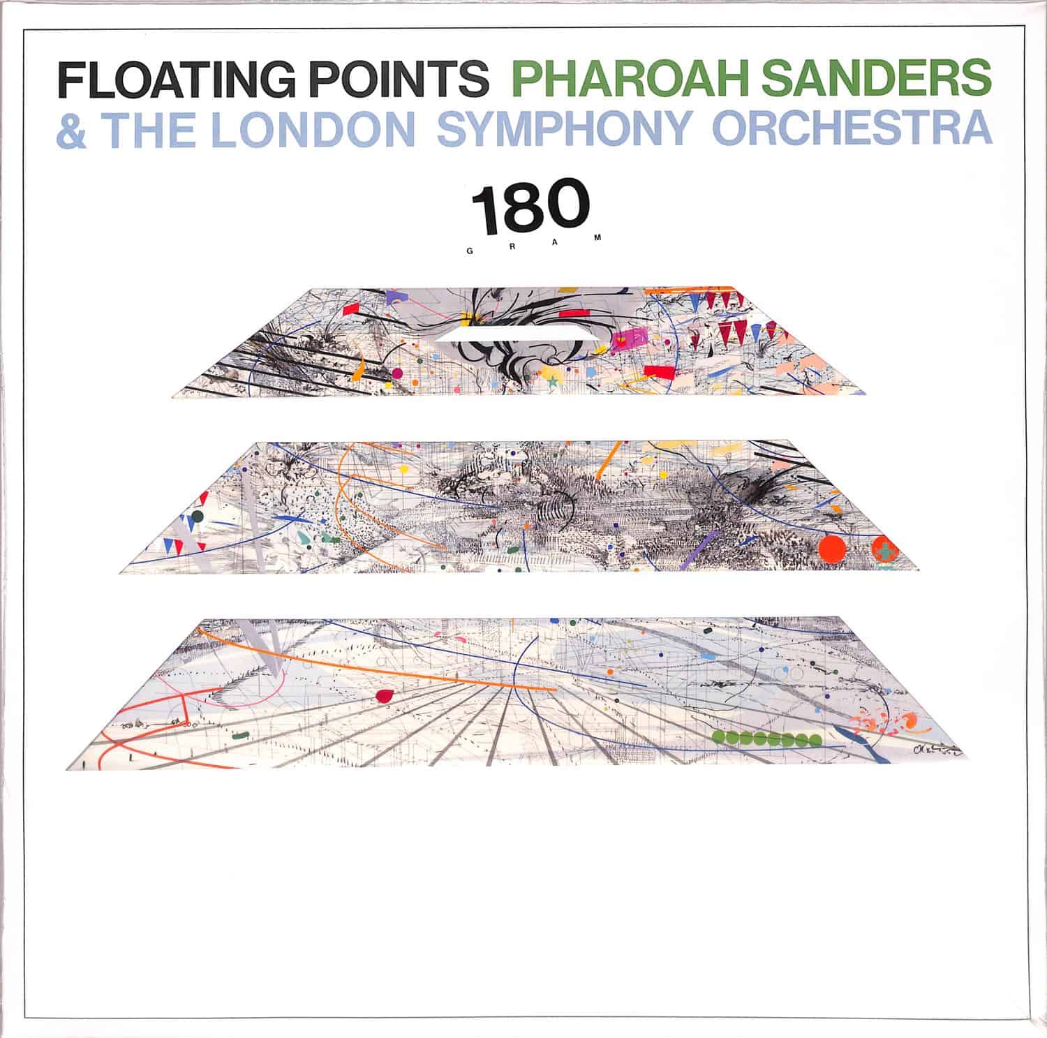 Floating Points / Pharoah Sanders / London Symphony Orchestra - PROMISES 