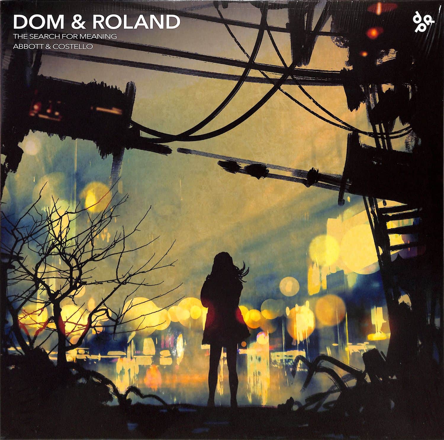 Dom & Roland - THE SEARCH FOR MEANING / ABBOTT & COSTELLO