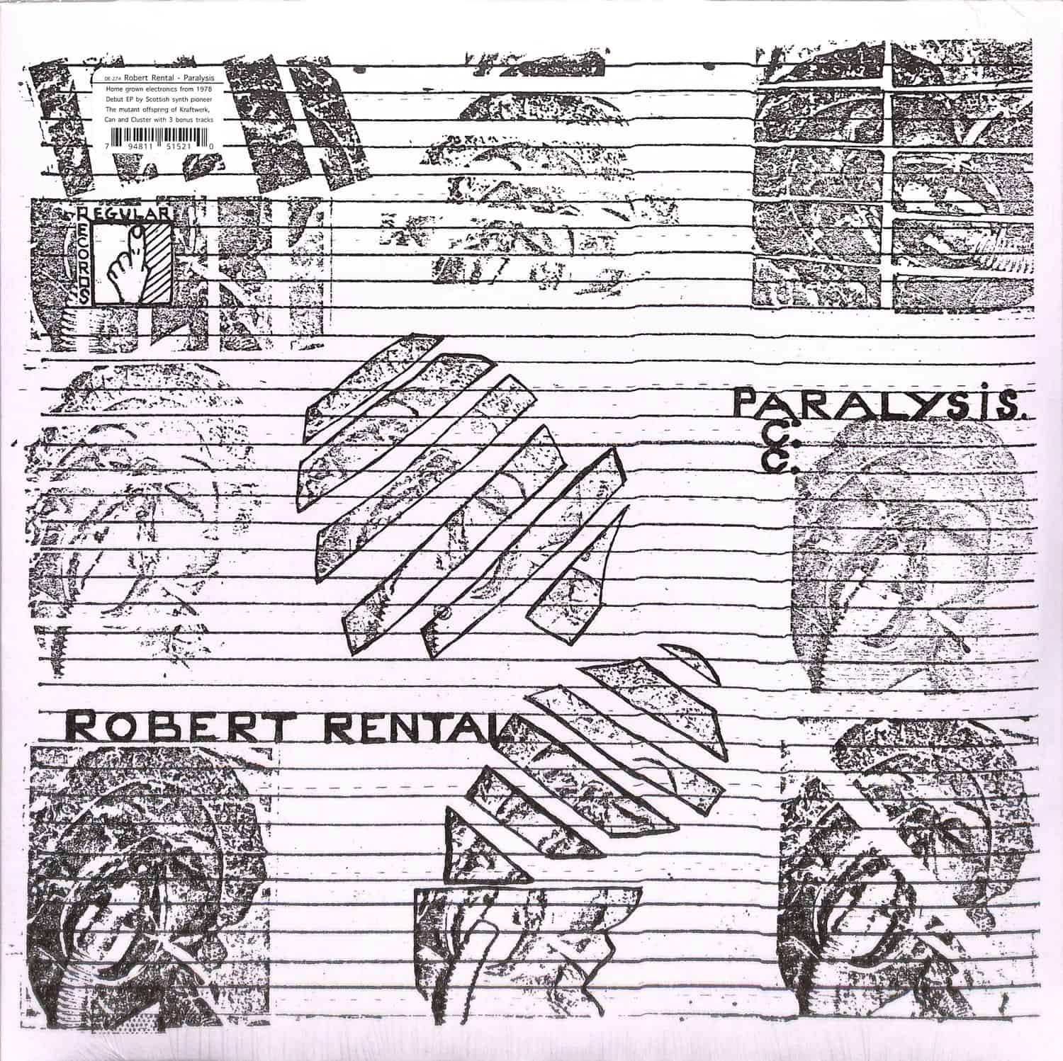 Robert Rental - PARALYSIS