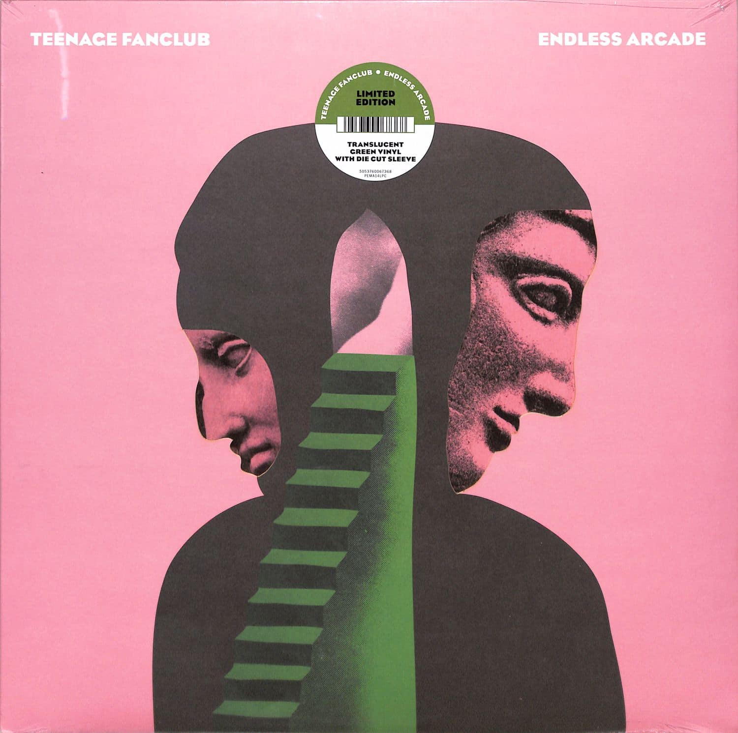 Teenage Fanclub - ENDLESS ARCADE 