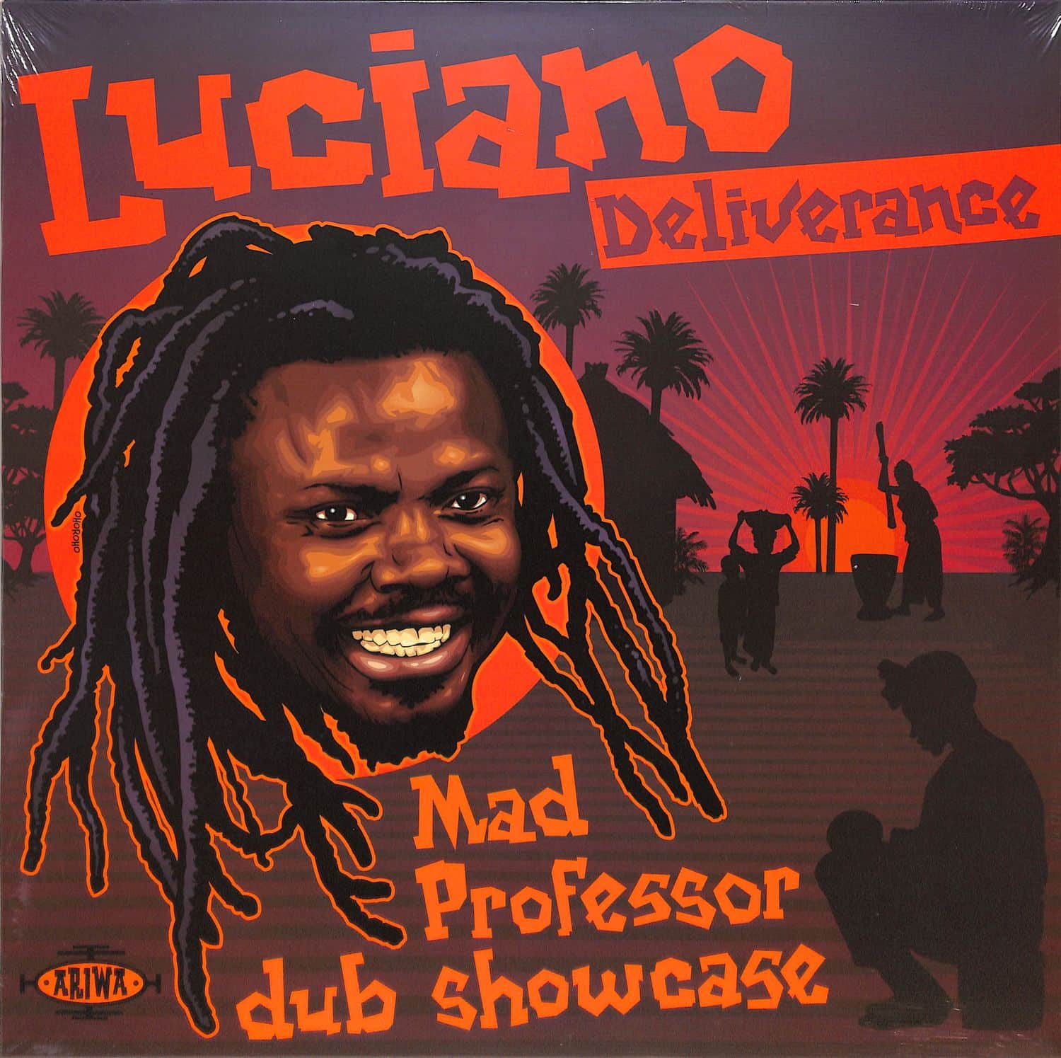 Luciano - DELIVERANCE 