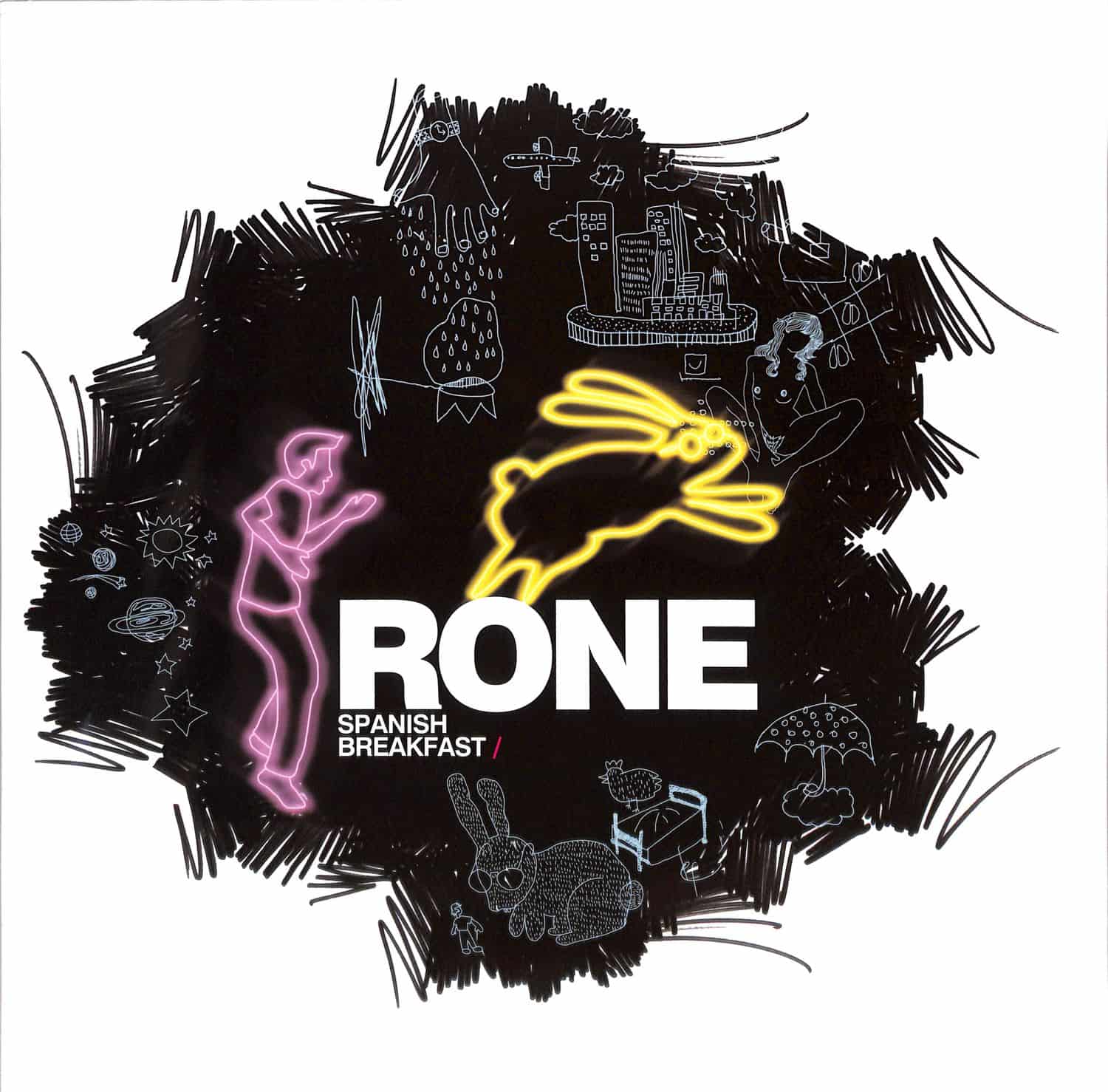 Rone - SPANISH BREAKFAST 