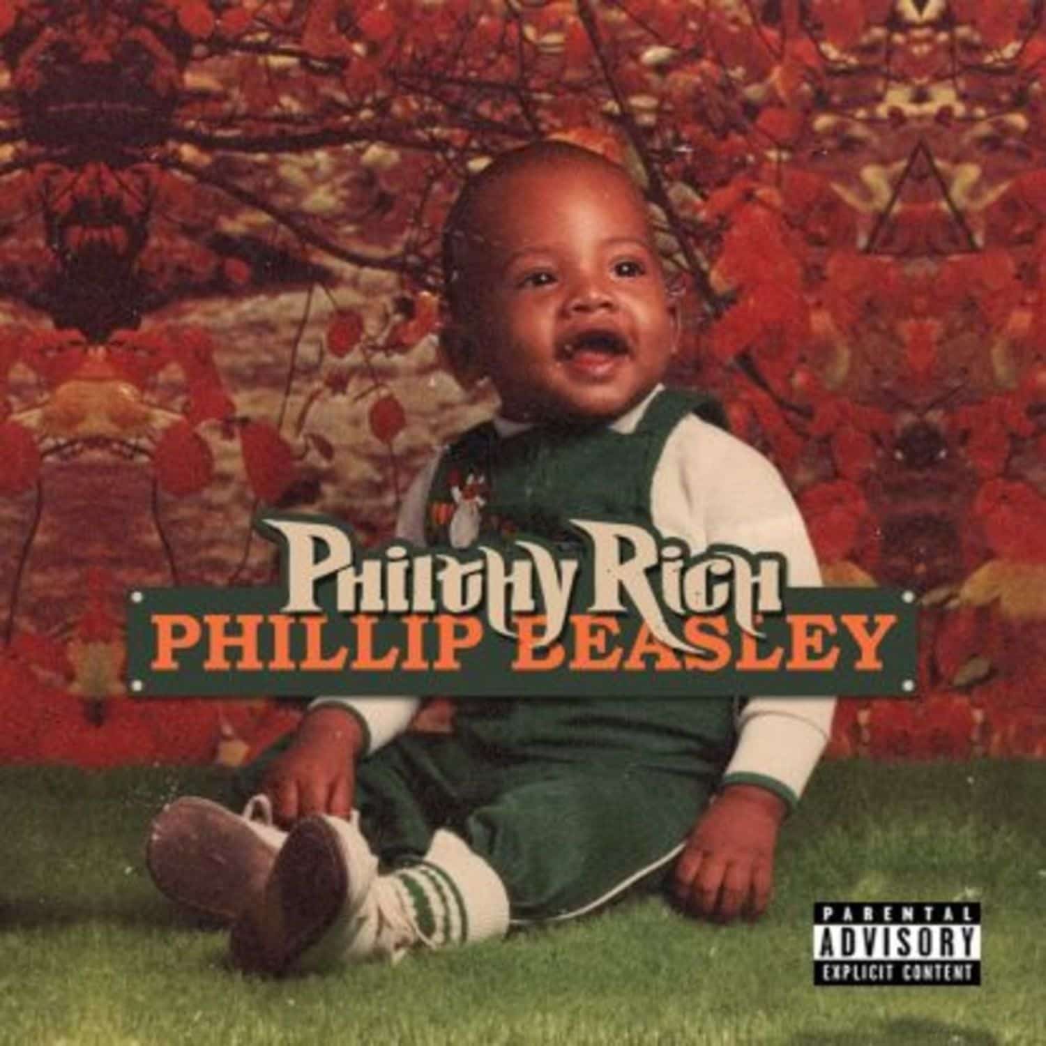 Philthy Rich - PHILLIP BEASLEY 