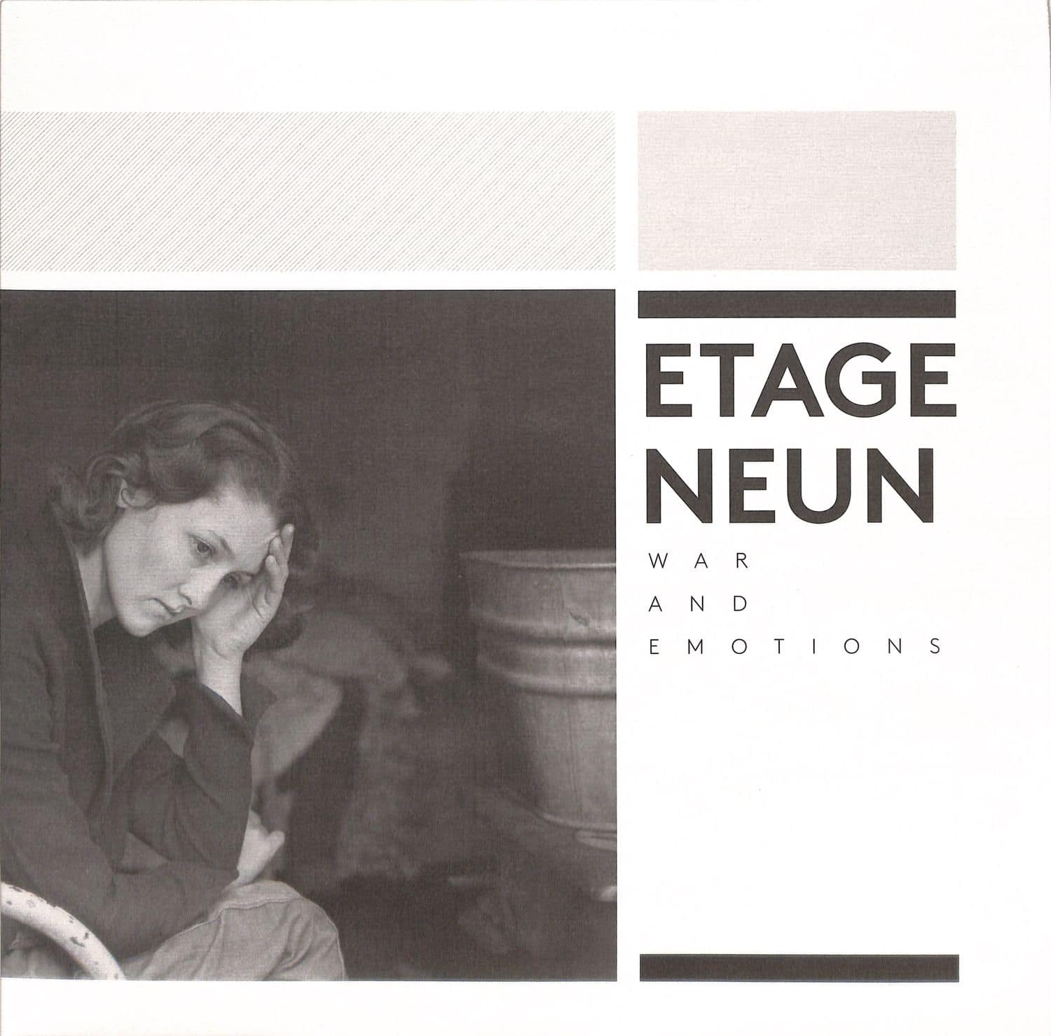 Etage Neun - WAR AND EMOTIONS 