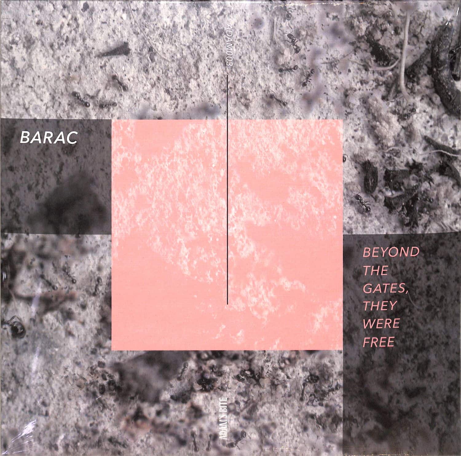 Barac - BEYOND THE GATES, THEY WERE FREE EP 