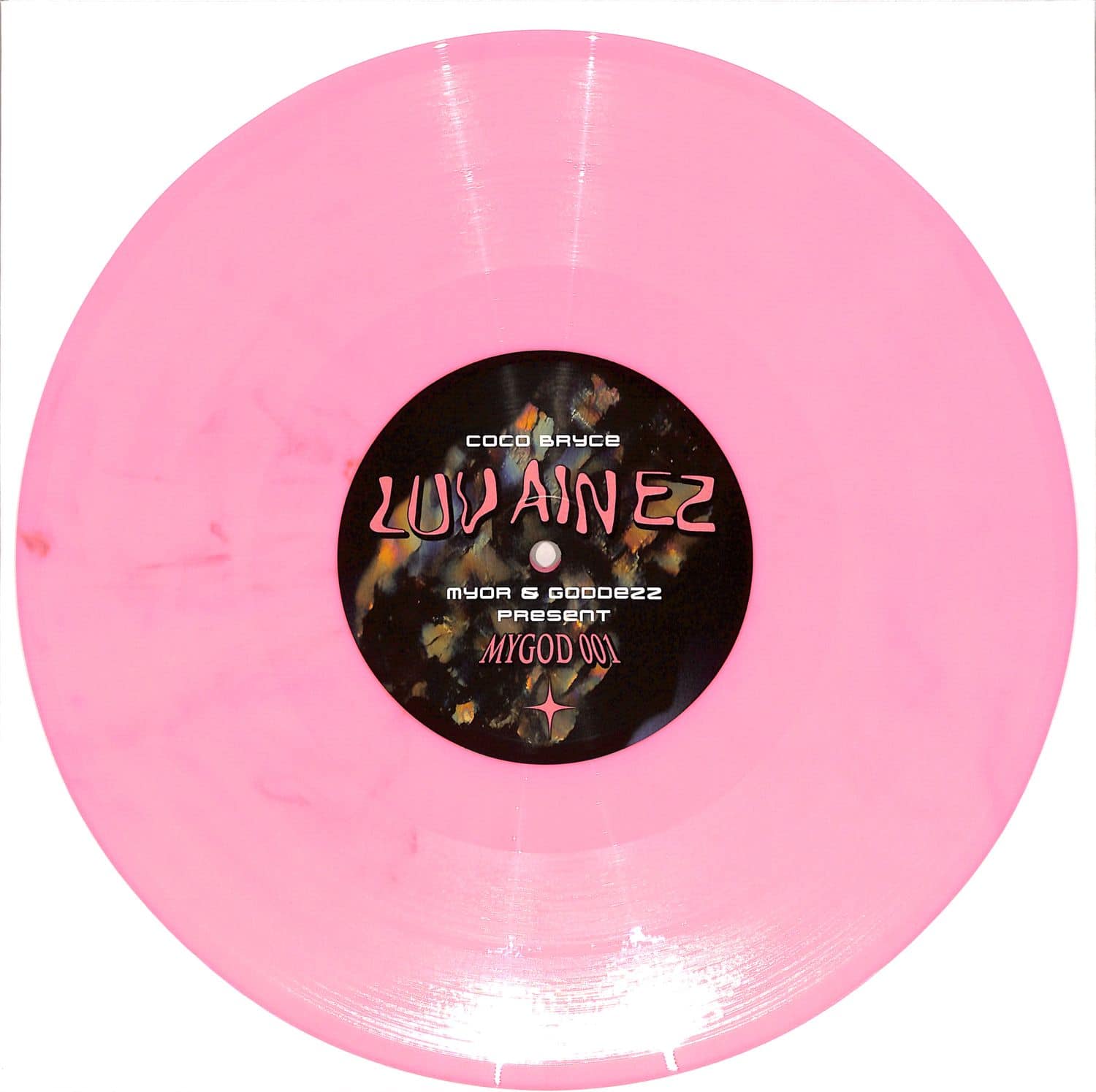 Coco Bryce - LUV AIN EZ 