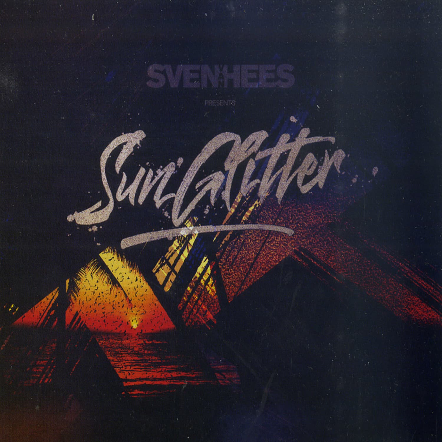 Sven Van Hees - SUN GLITTER 