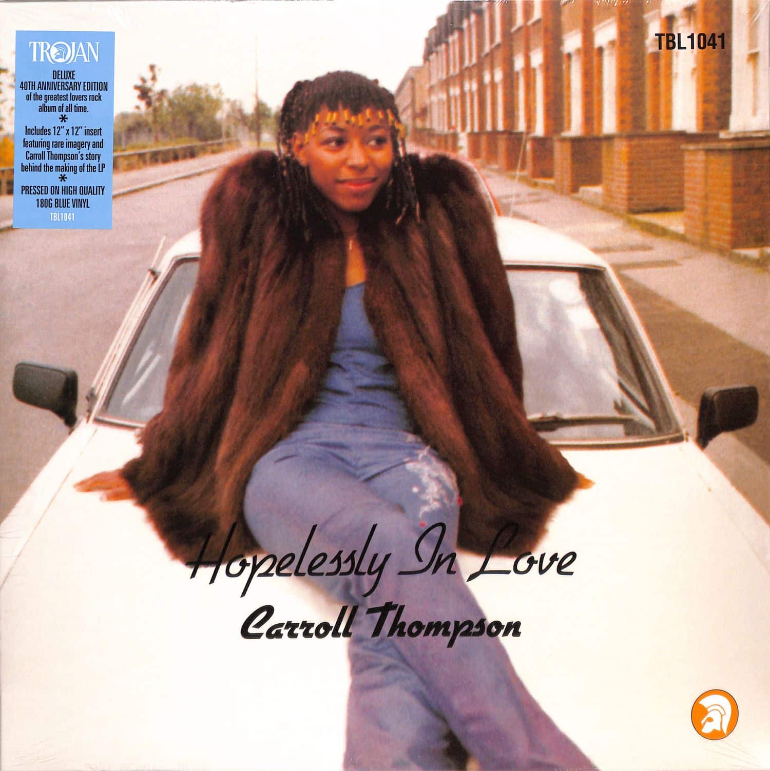 Carroll Thompson - HOPELESSLY IN LOVE 