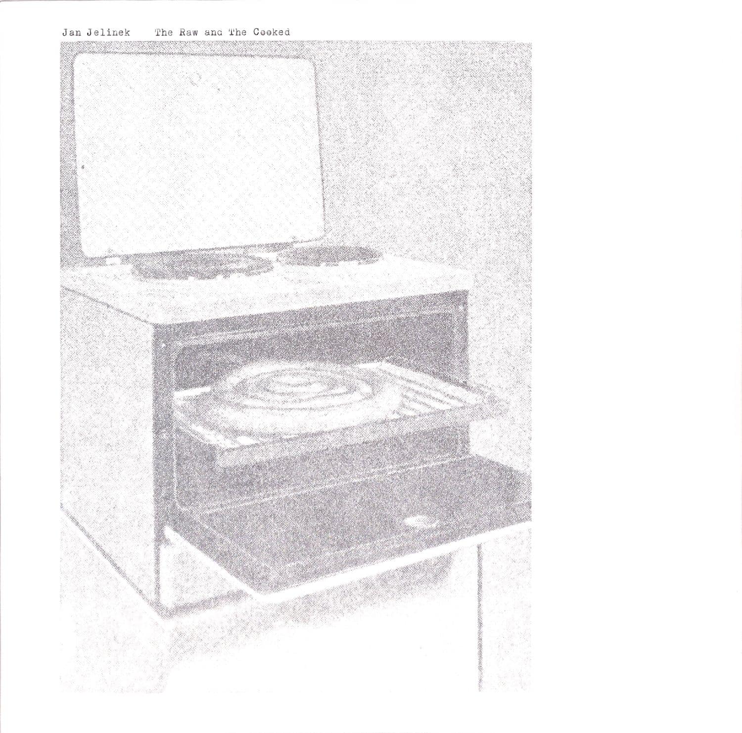 Jan Jelinek - THE RAW AND THE COOKED 