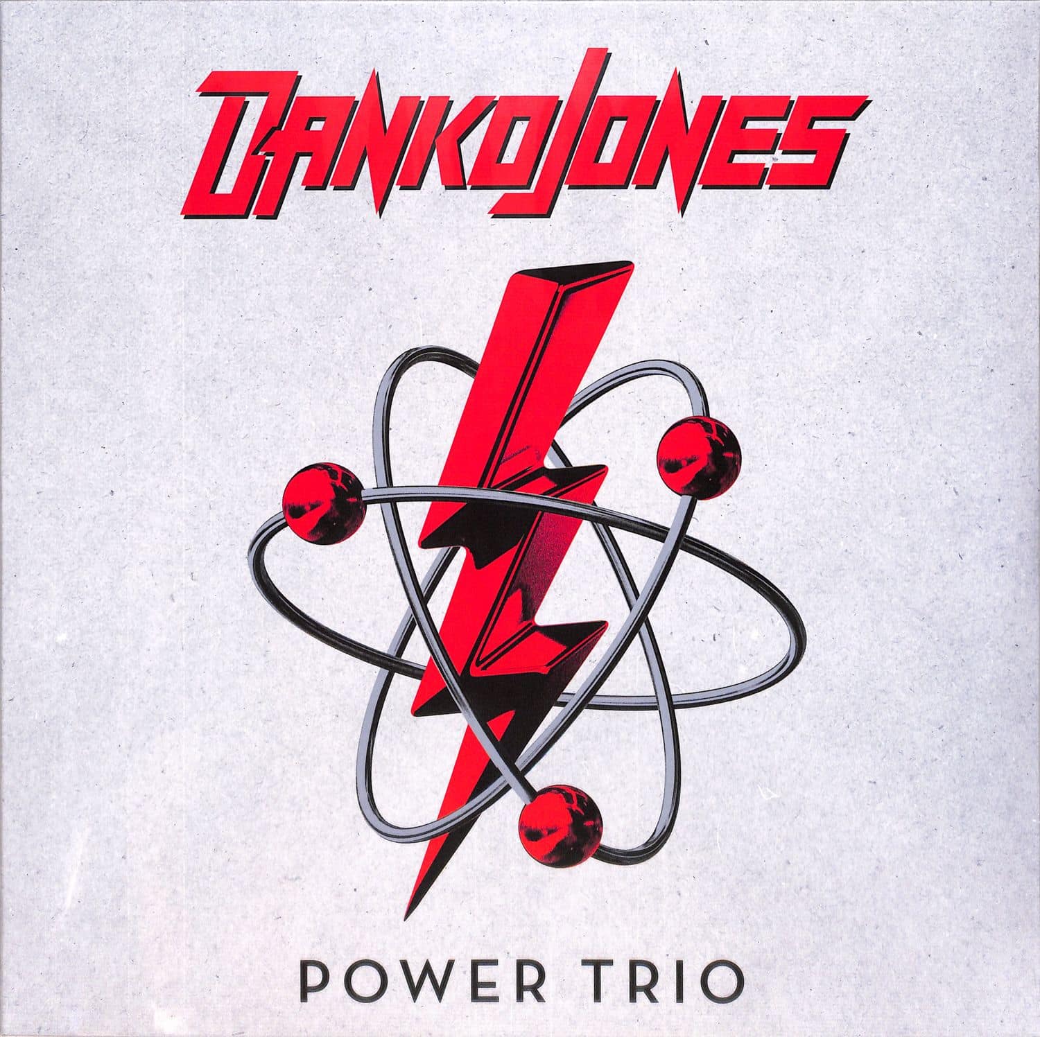 Danko Jones - POWER TRIO 