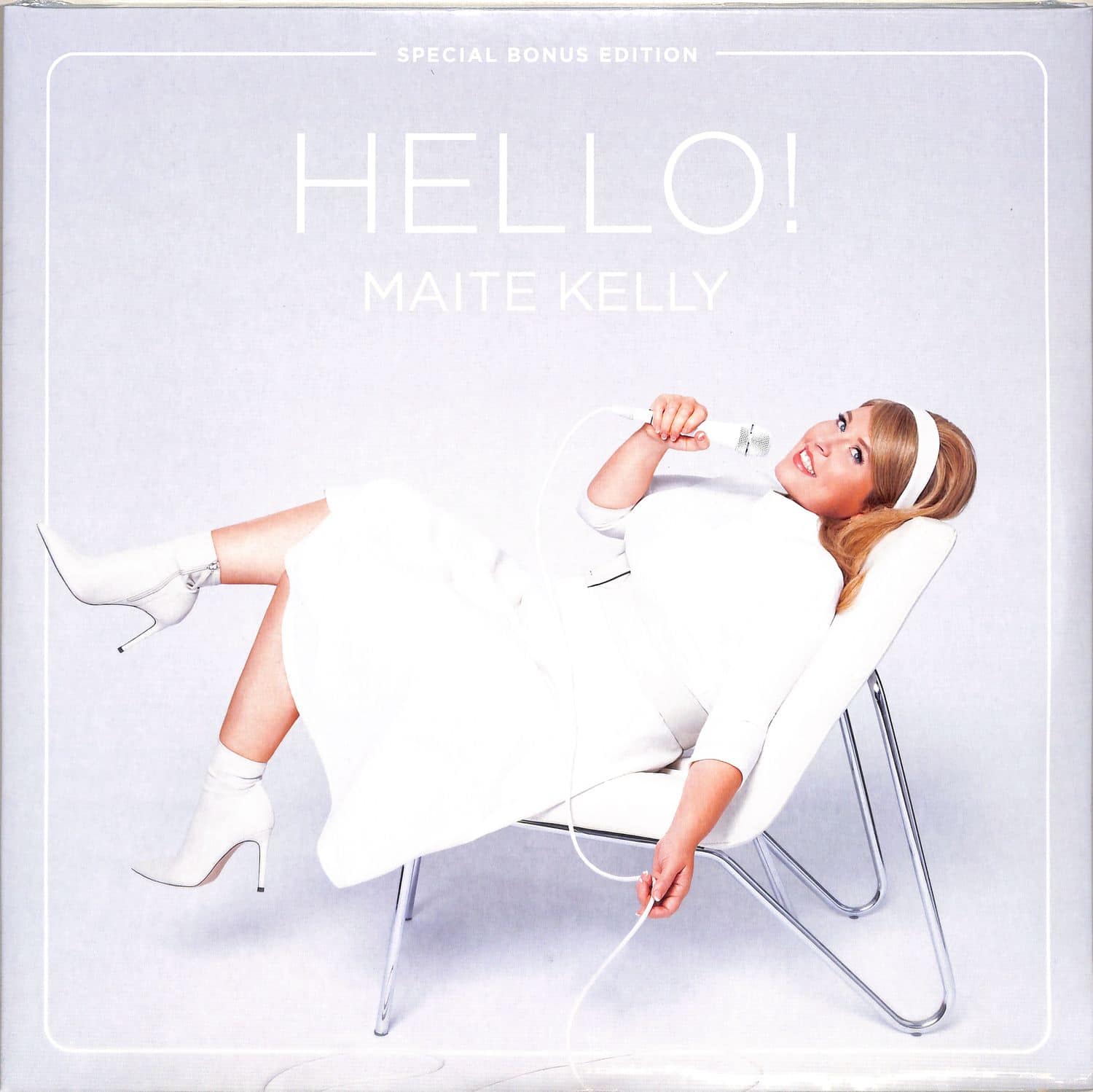 Maite Kelly - HELLO! 