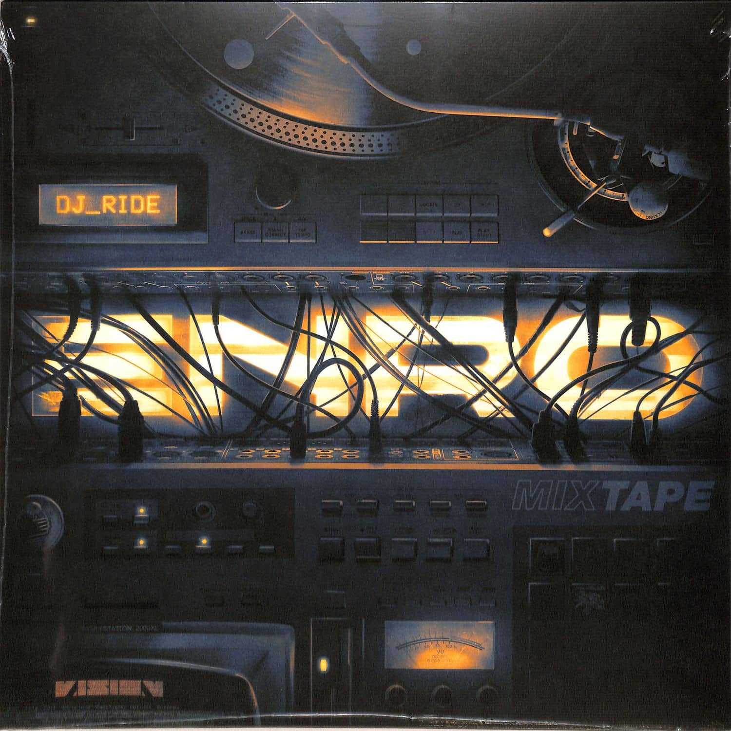DJ Ride - ENRO 