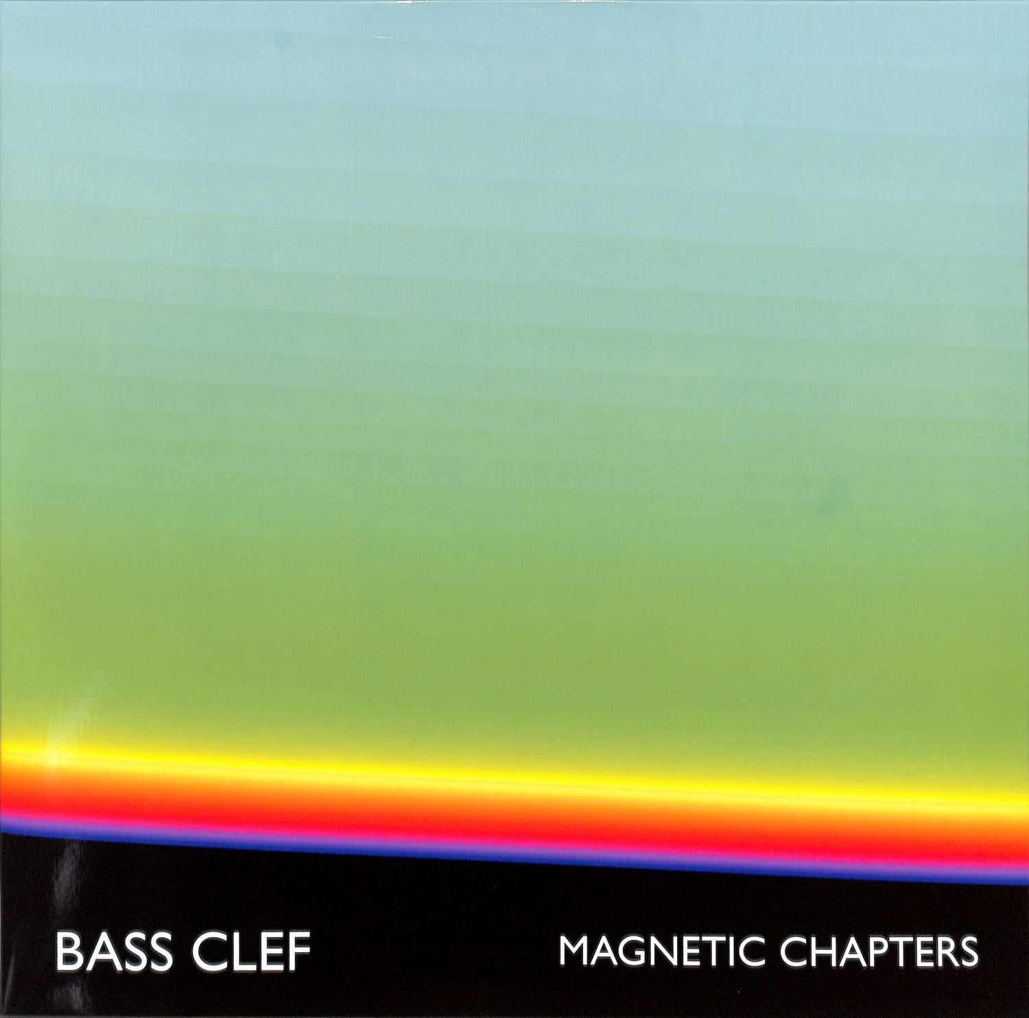 Bass Clef - MAGNETIC CHAMBERS 