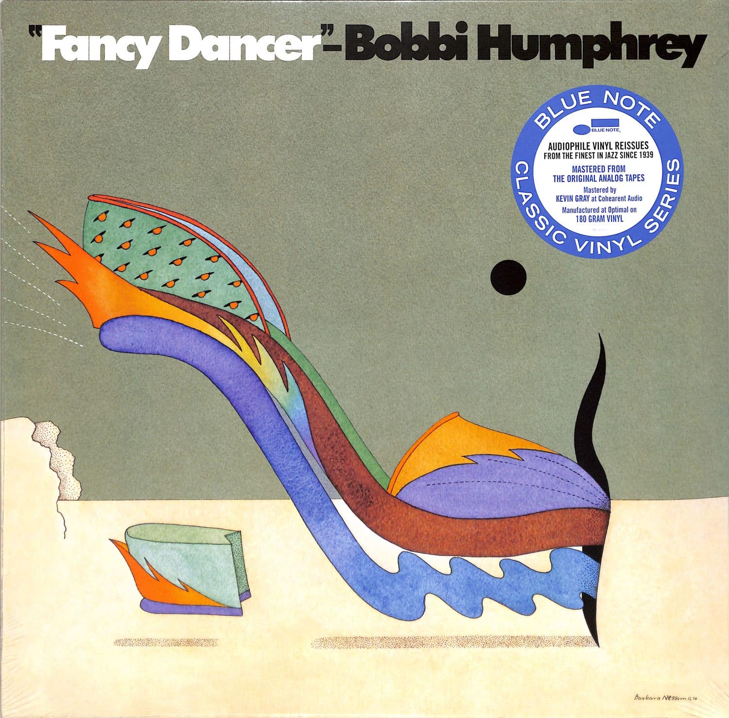 Bobbi Humphrey - FANCY DANCER 