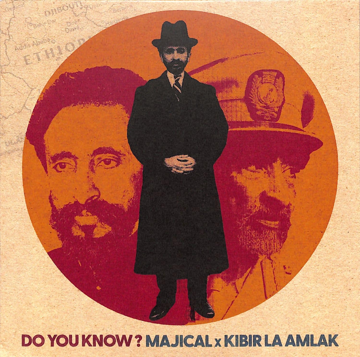 Majical & Kibir La Amlak - DO YOU KNOW ? 