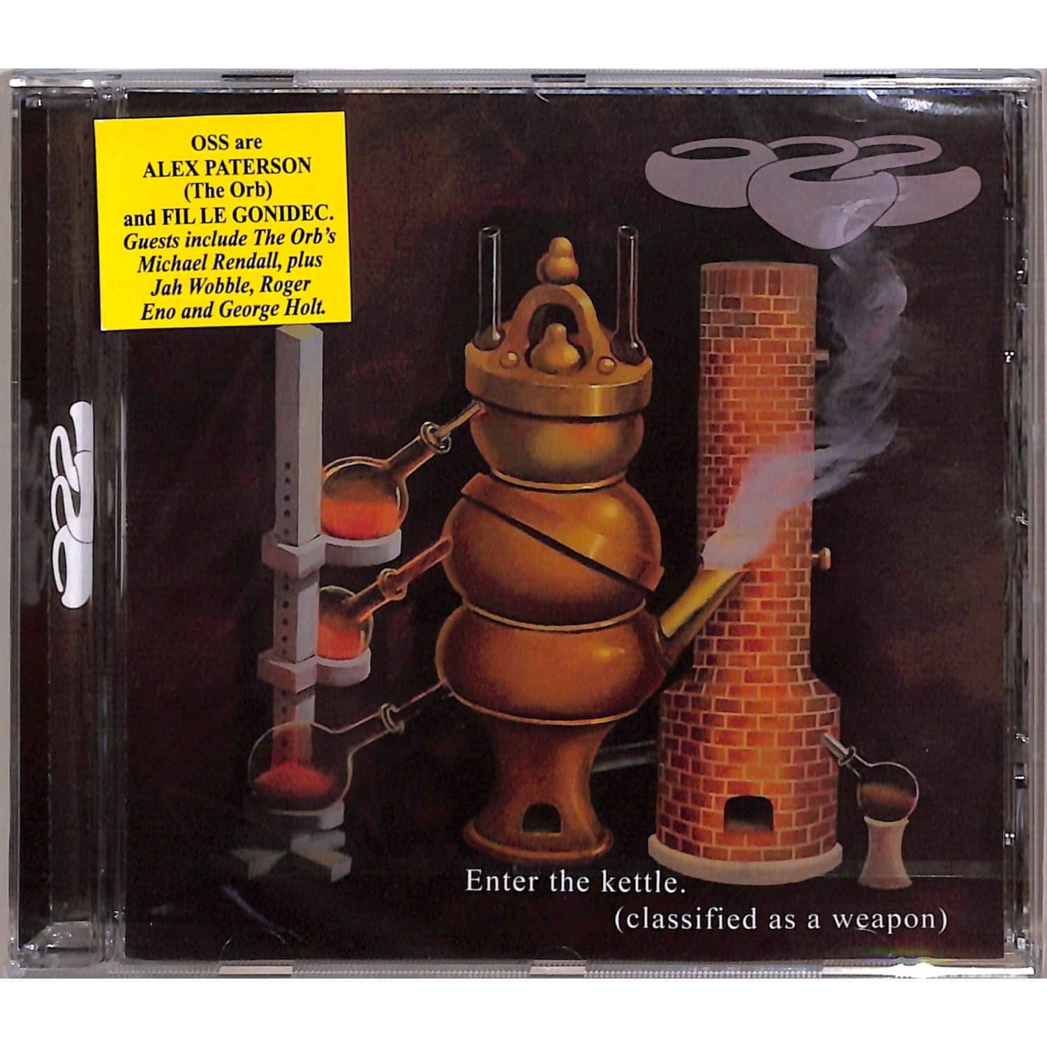 OSS - ENTER THE KETTLE