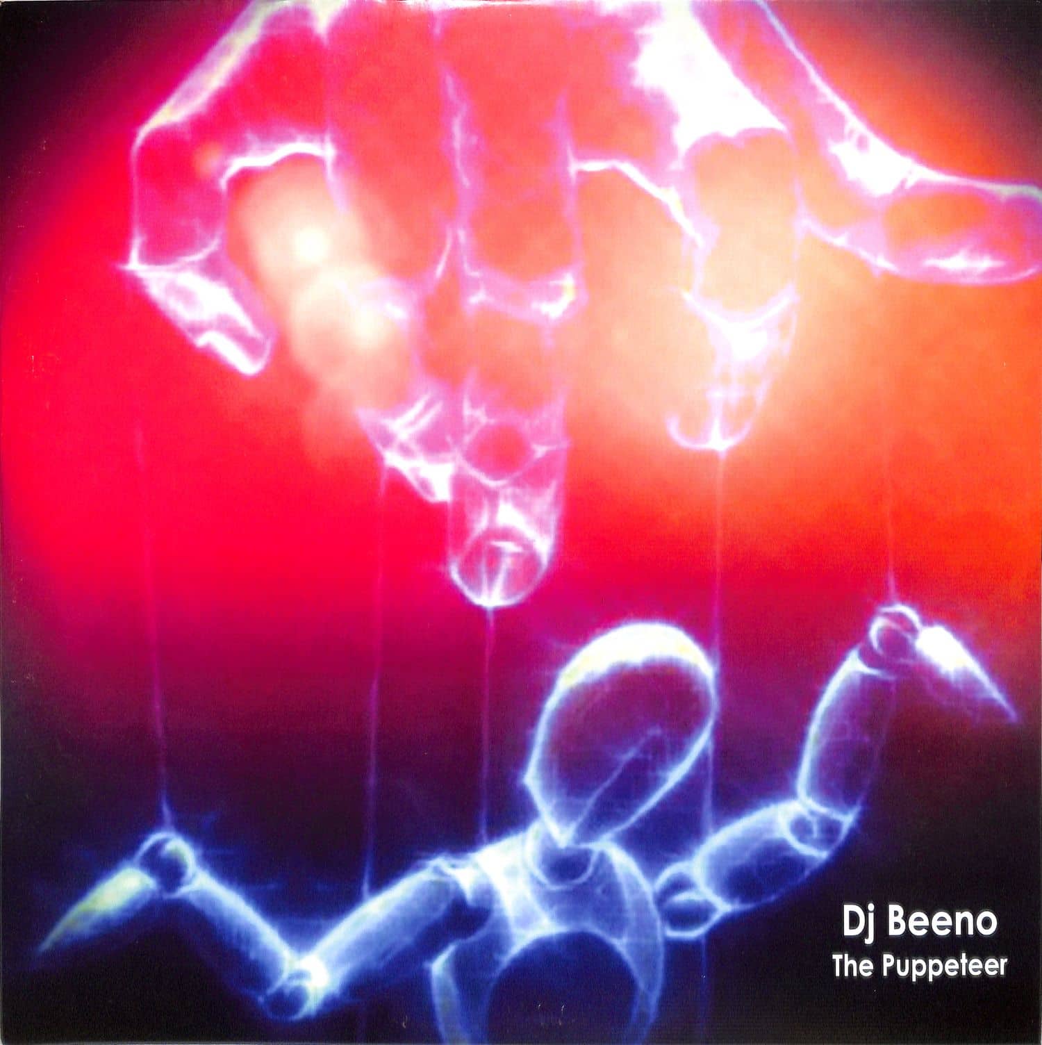 DJ Beeno - THE PUPPETEER EP