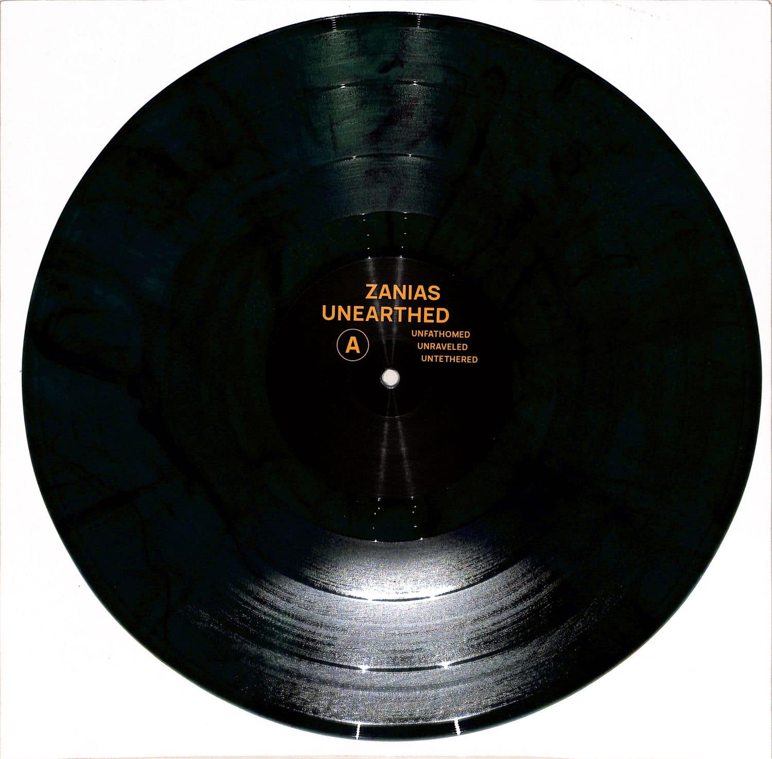 Zanias - UNEARTHED 