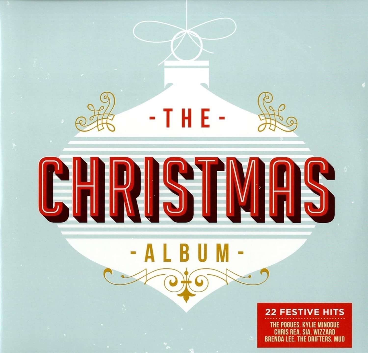 Various - THE CHRISTMAS ALBUM 