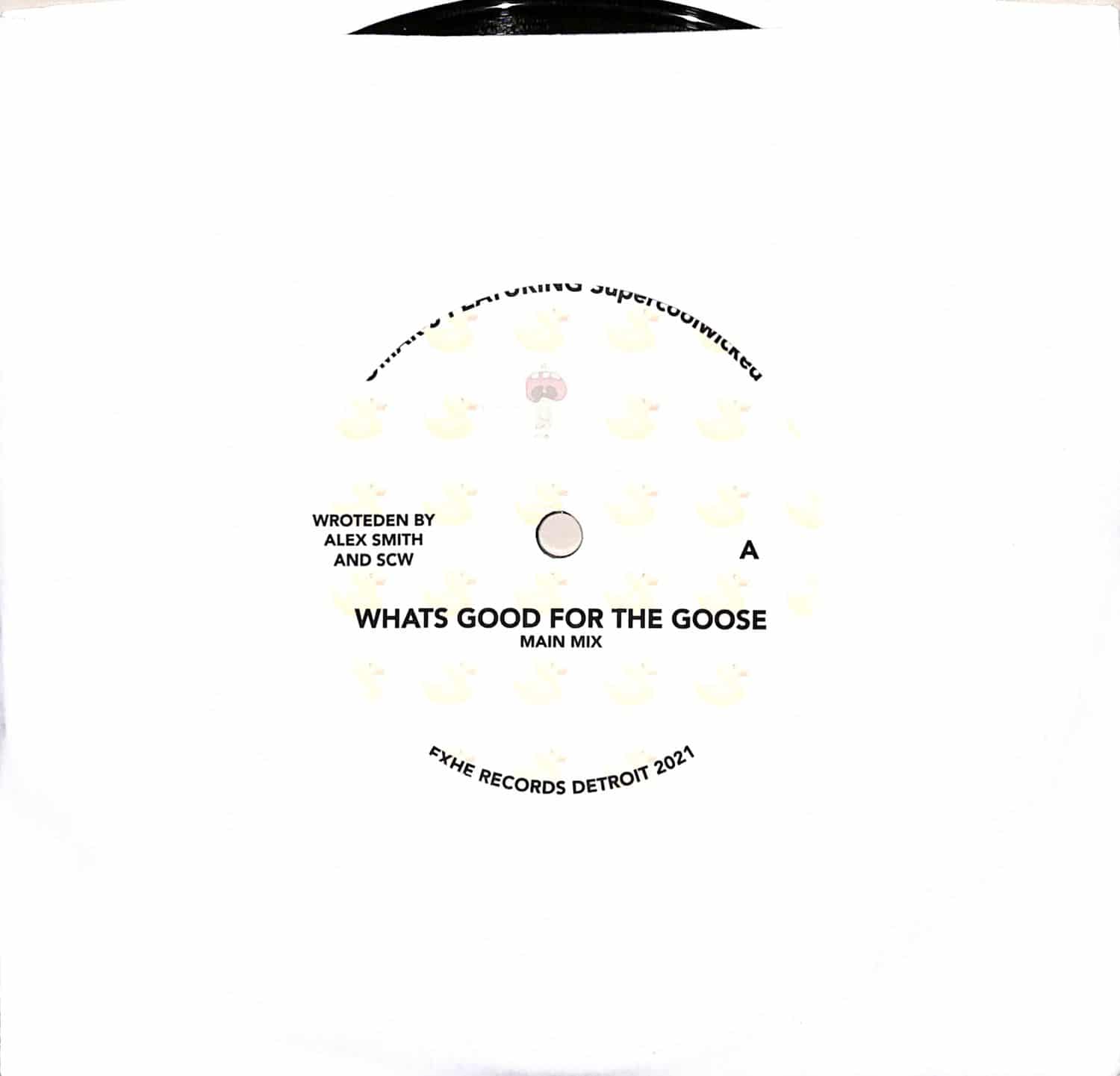 Omar S Ft Supercoolwicked - WHATS GOOD FOR THE GOOSE 
