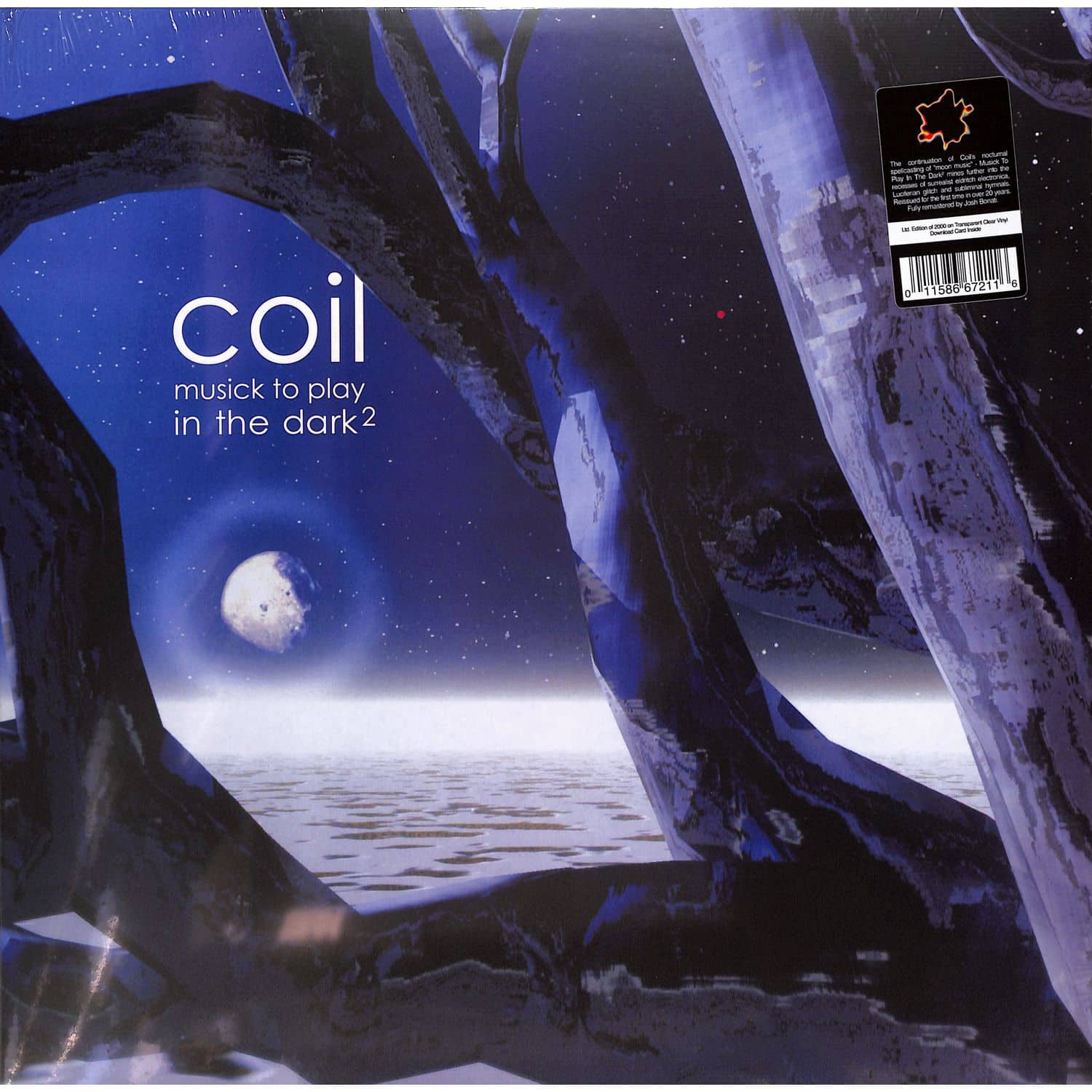 Coil - MUSICK TO PLAY IN THE DARK2 