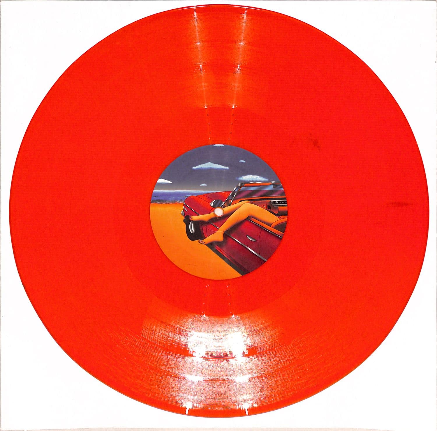 Paul Rudder & Kresy - CITY LOUNGE EP 