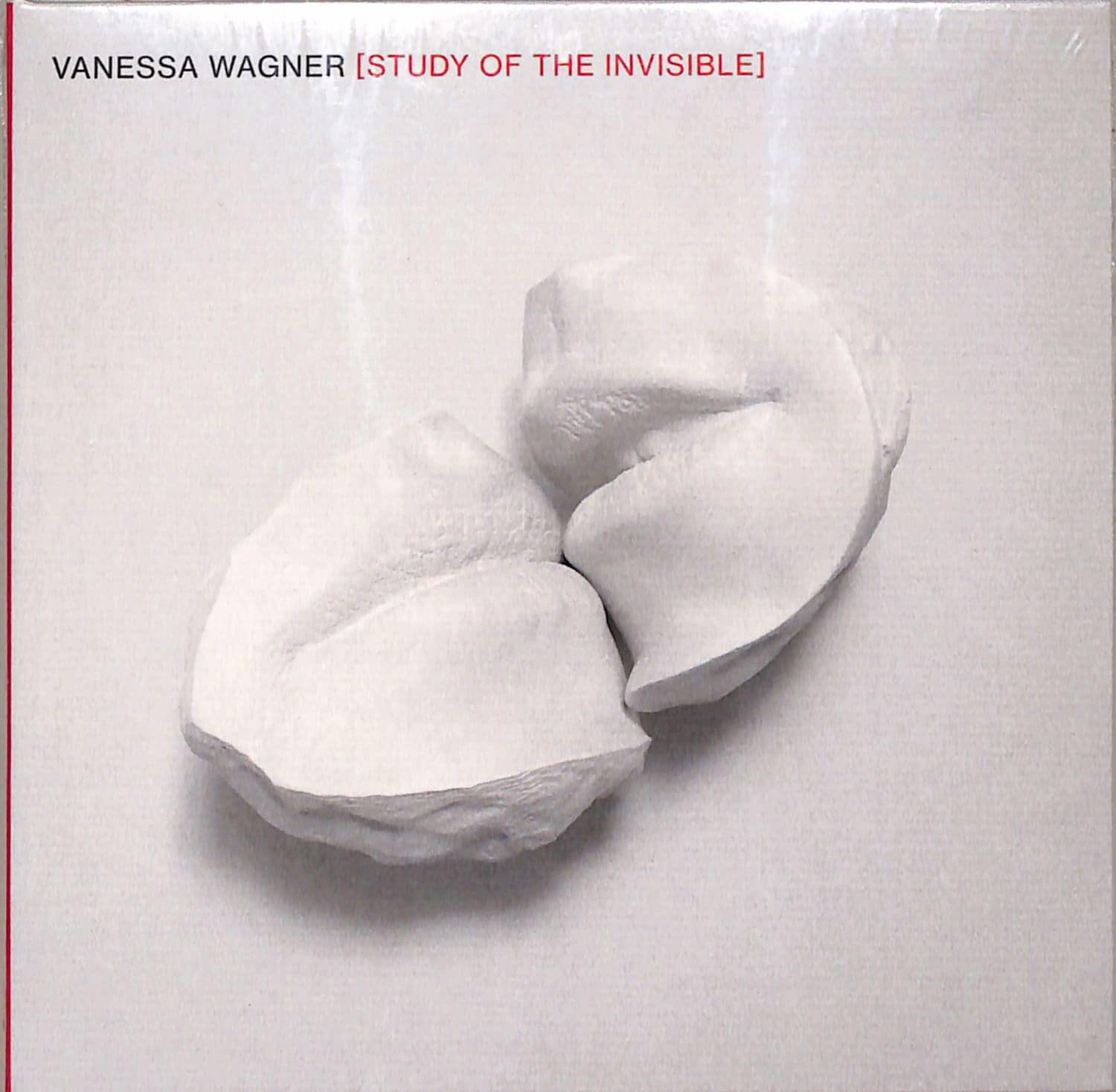 Vanessa Wagner - STUDY OF THE INVISIBLE 