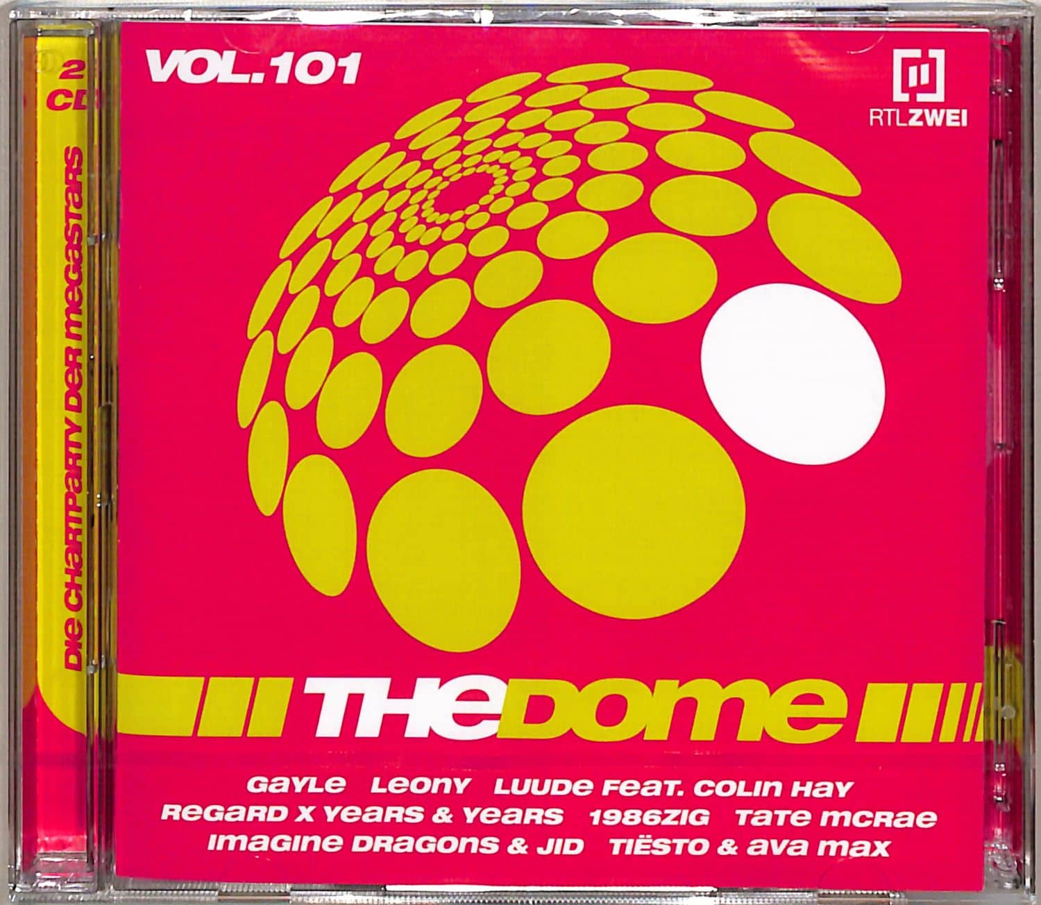 Various - THE DOME,VOL.101 