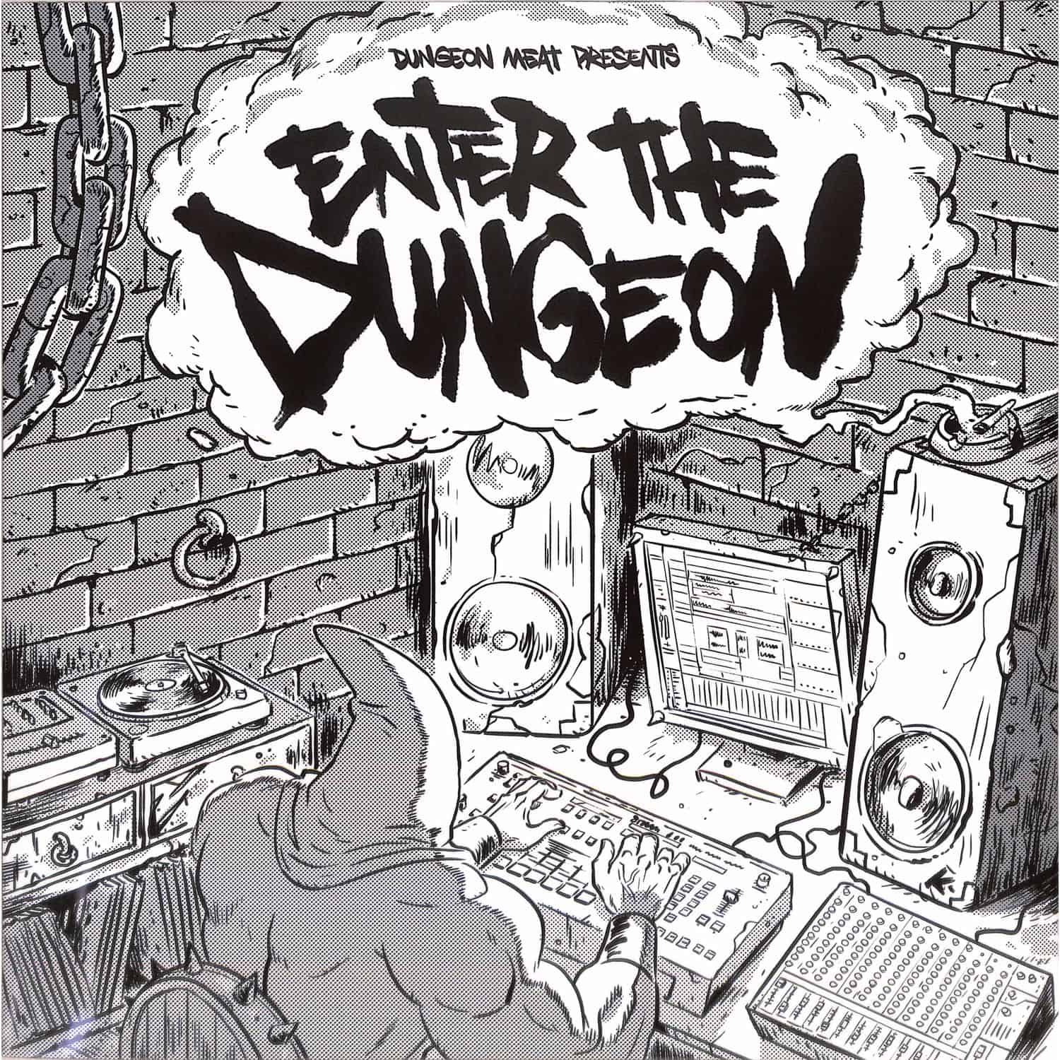 Snad / Oward / 2Hot2Handle / Incus - ENTER THE DUNGEON 