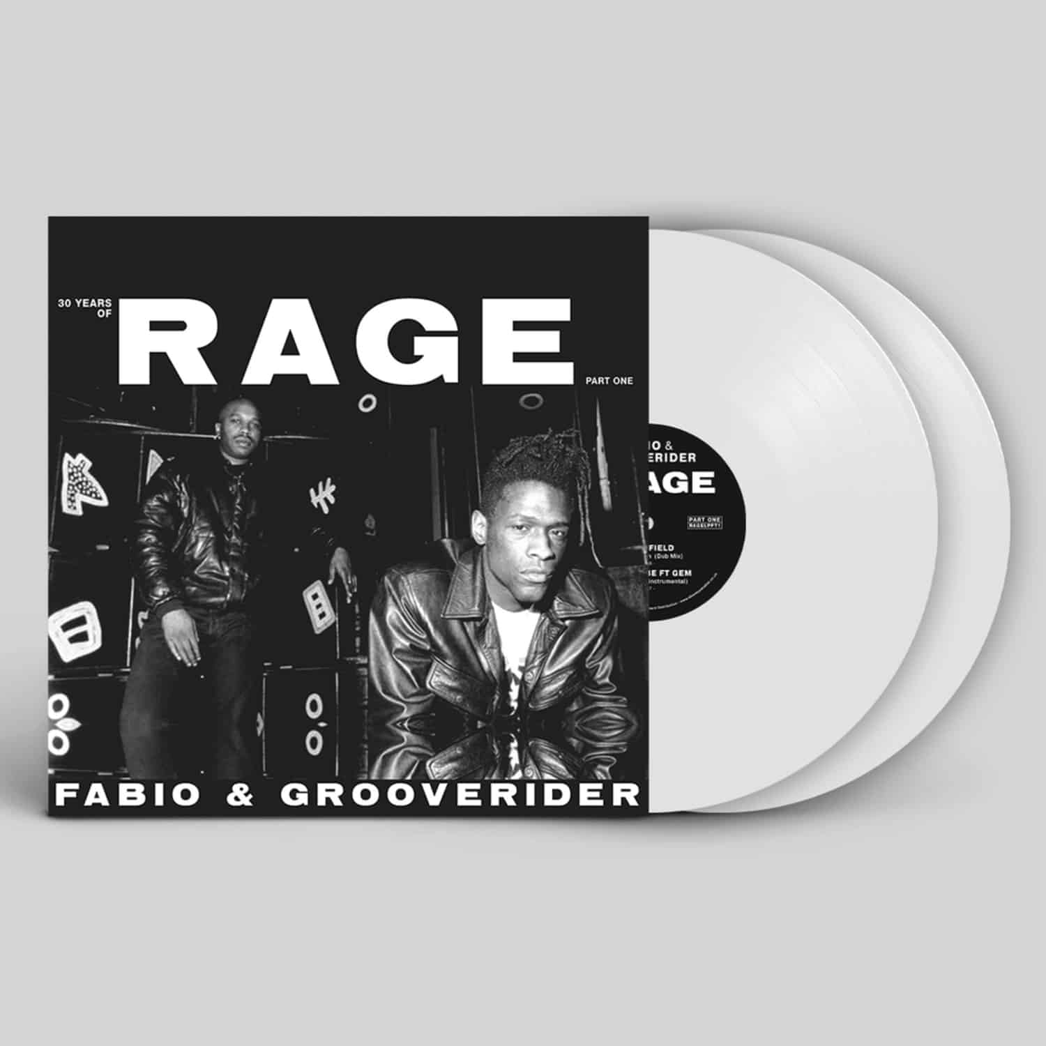 Fabio & Grooverider - 30 Years of Rage Part 1 