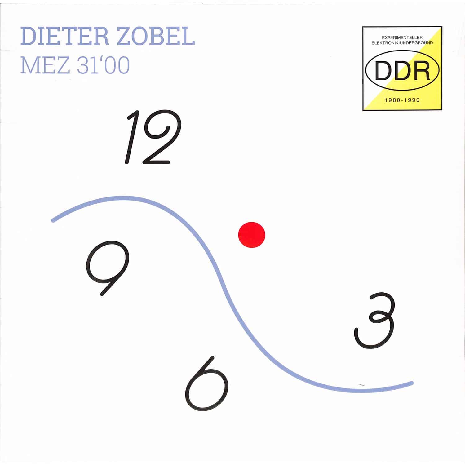 Dieter Zobel - MEZ 31, 00 