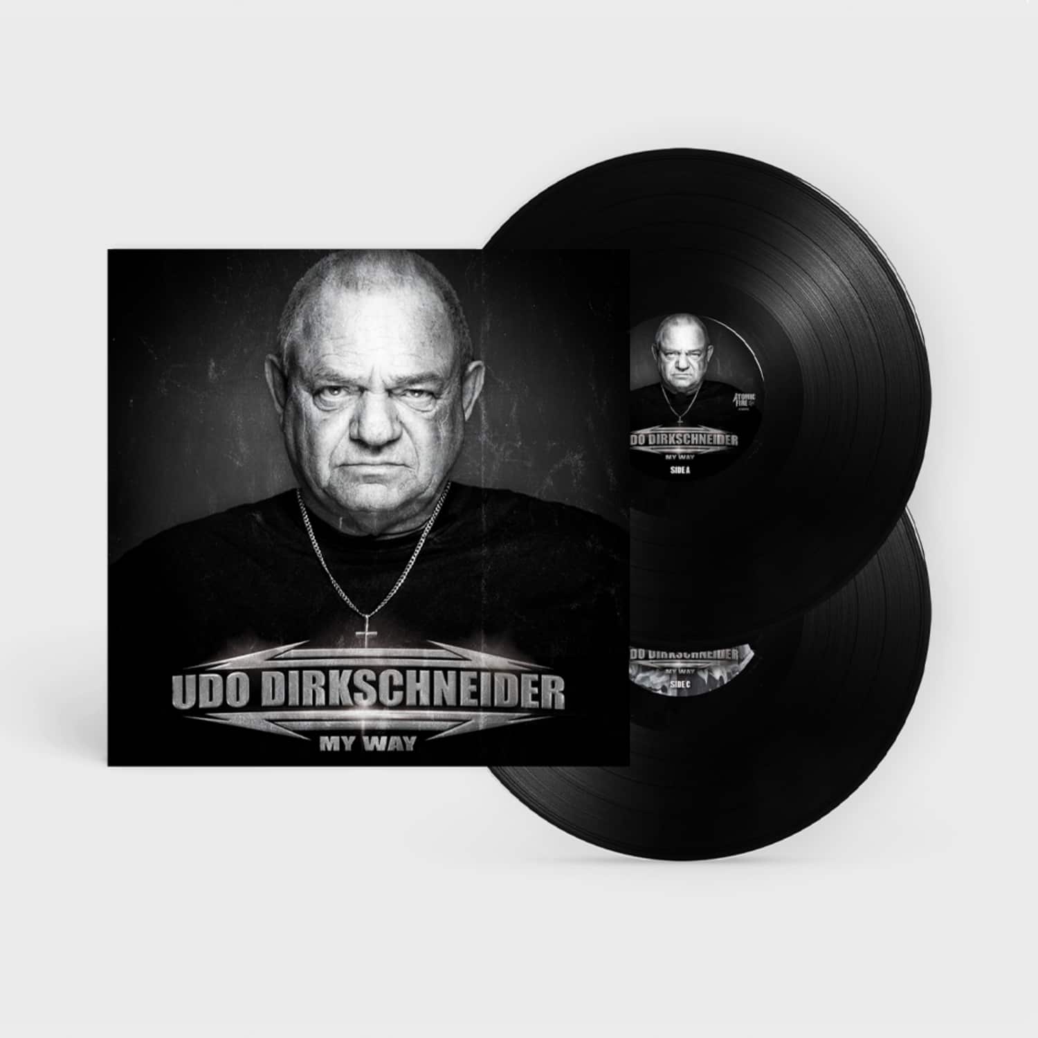 Udo Dirkschneider - MY WAY 