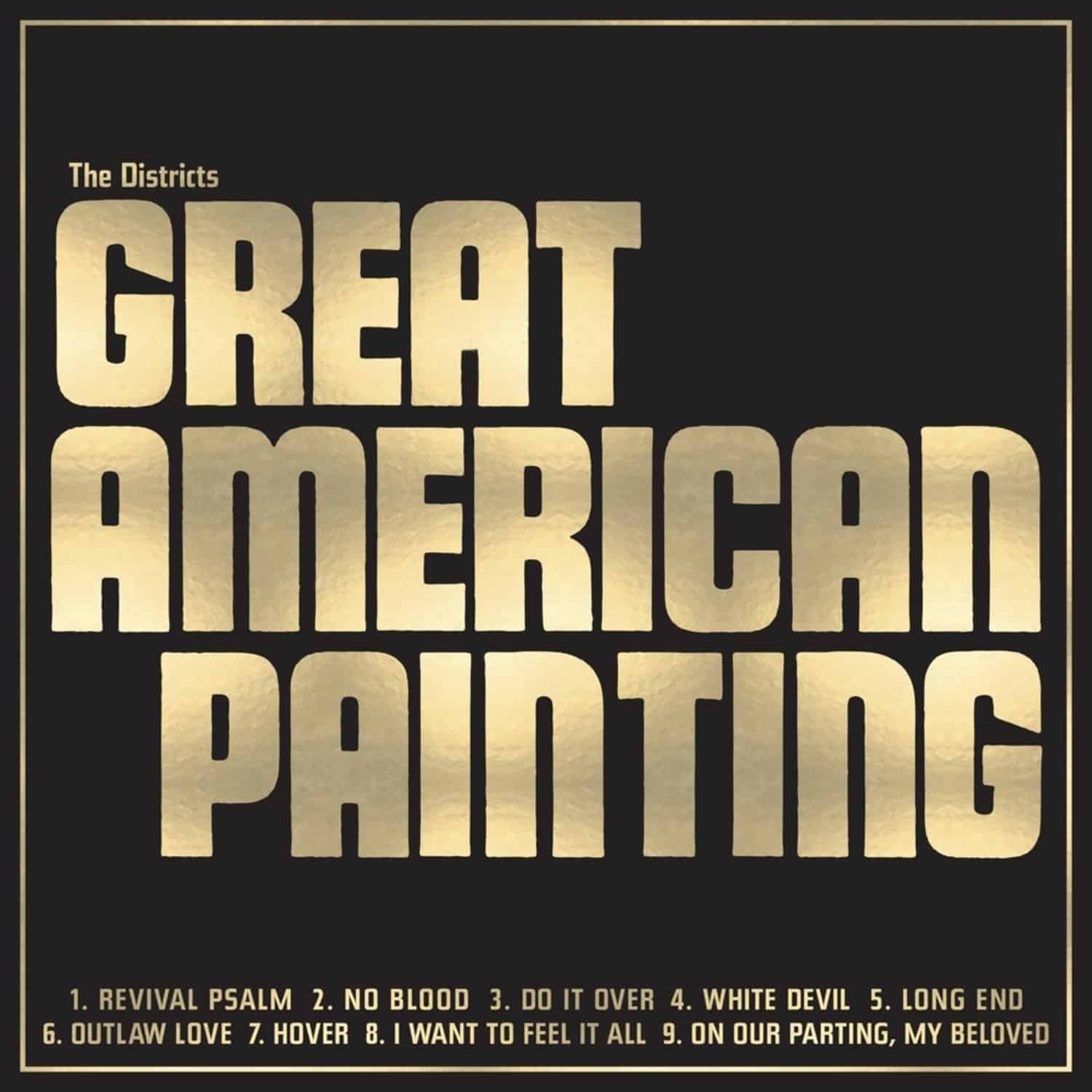 Districts - GREAT AMERICAN PAINTING 