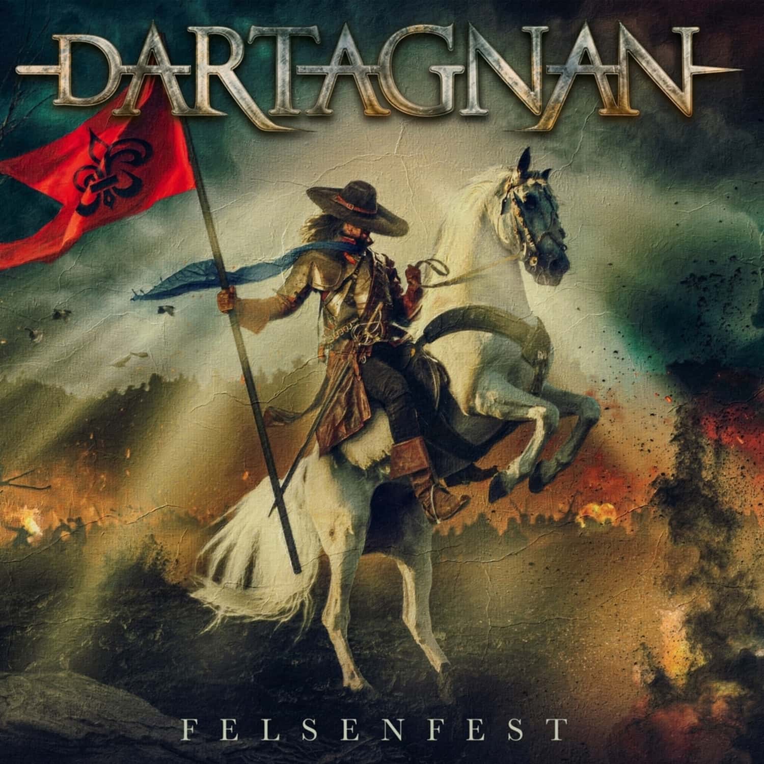 dArtagnan - FELSENFEST 