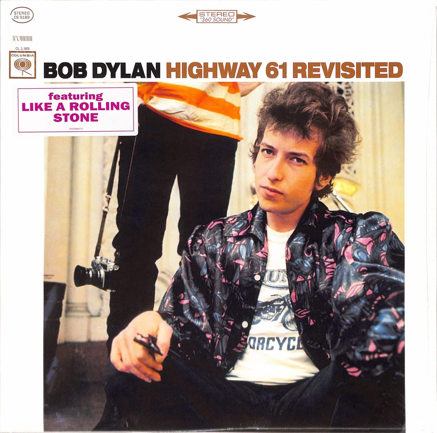Bob Dylan - HIGHWAY 61 REVISITED 
