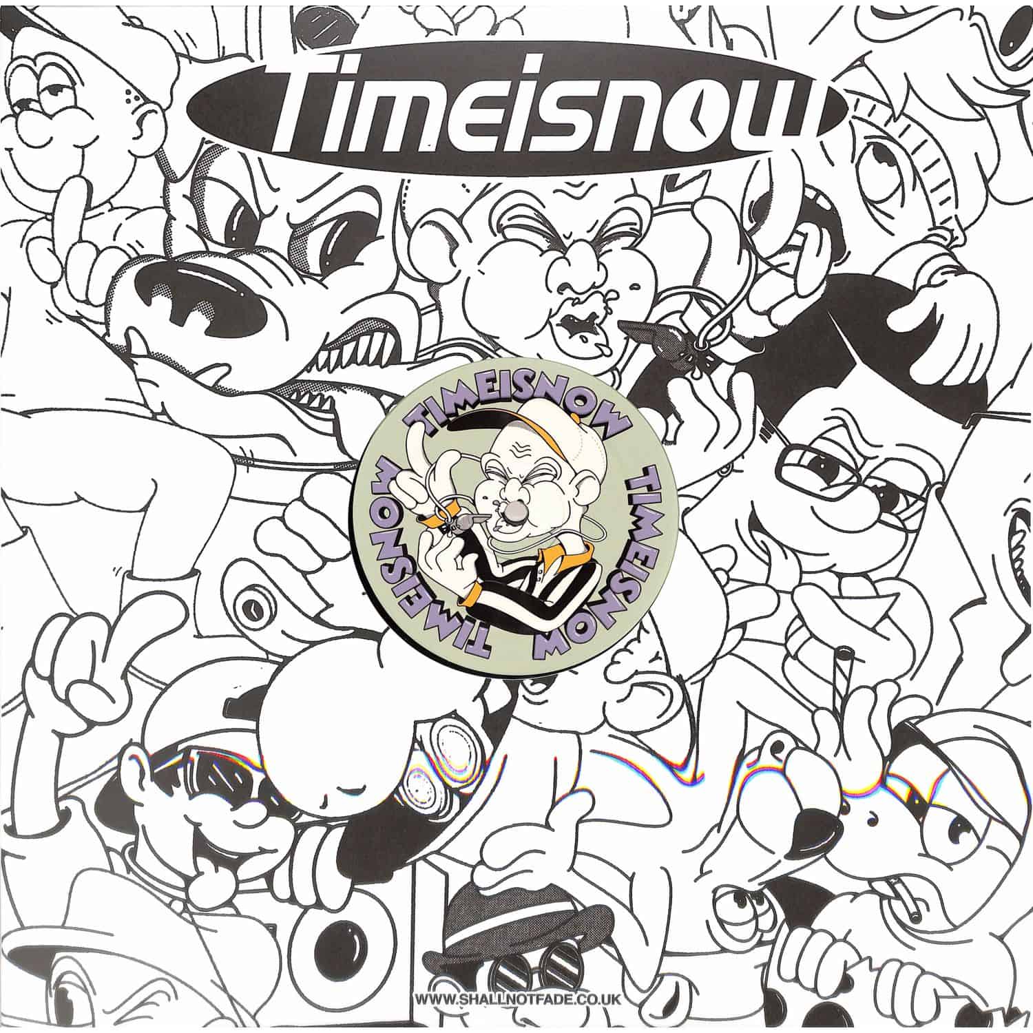 Various Artists - TIME IS NOW ALLSTARS VOL. 3