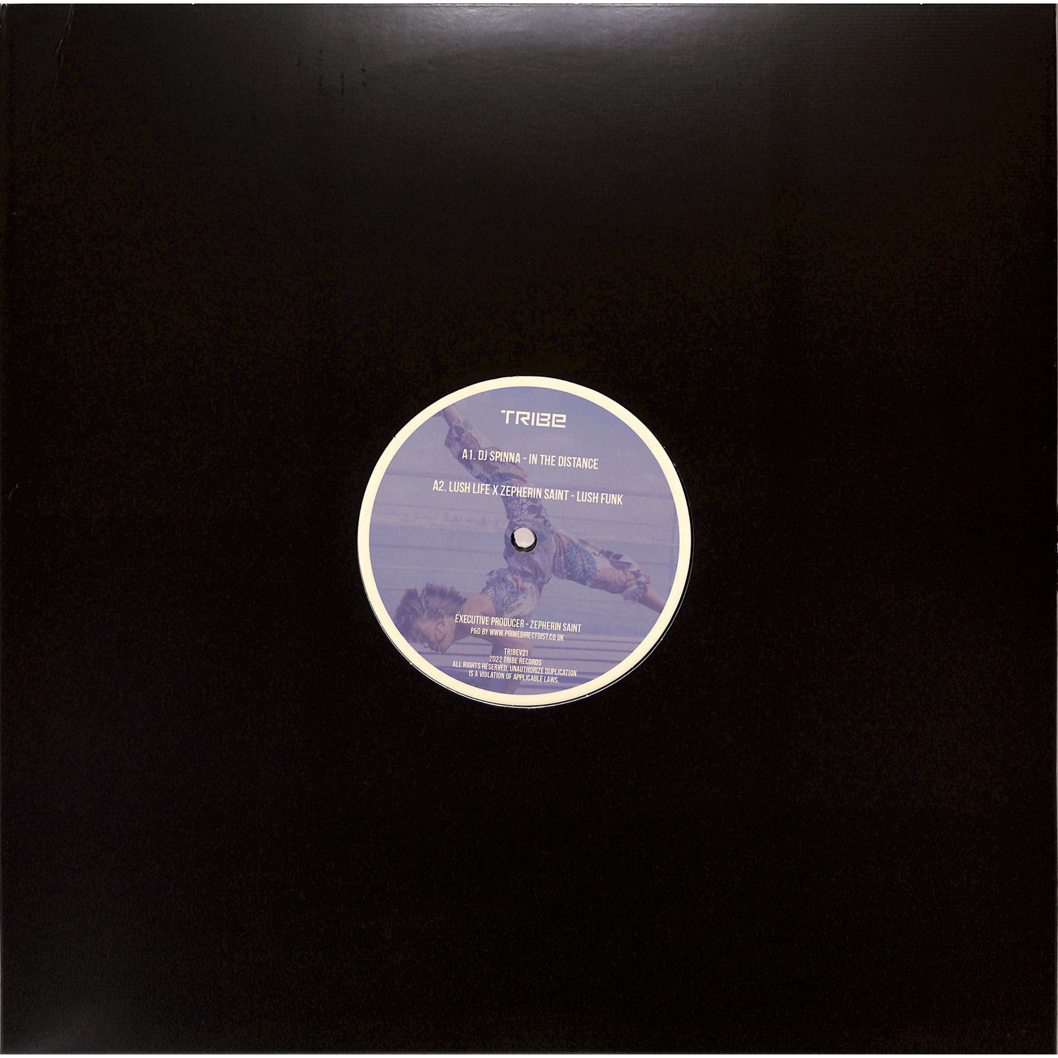 Zepherin Saint presents Soulful Culture - SOULFUL CULTURE EP 1