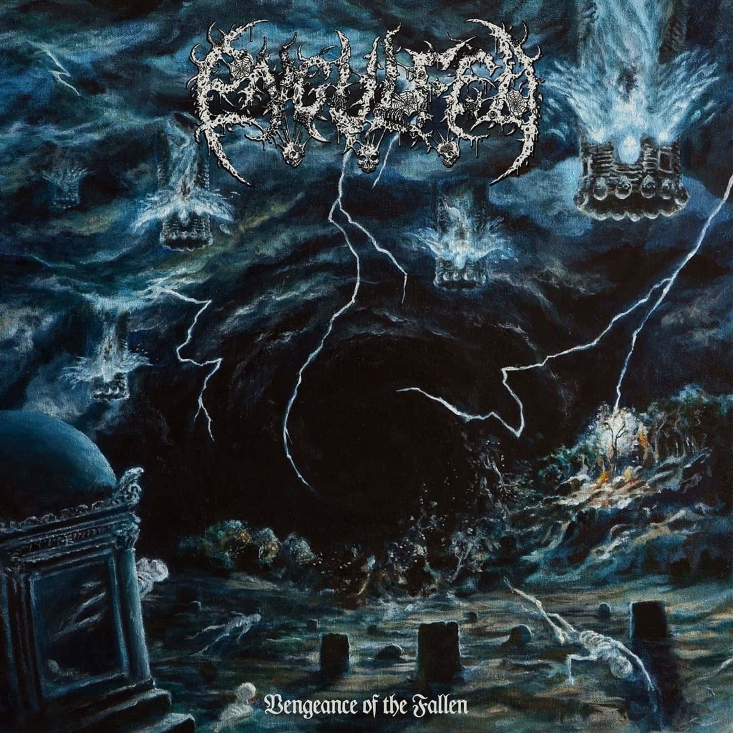 Engulfed - VENGEANCE OF THE FALLEN 