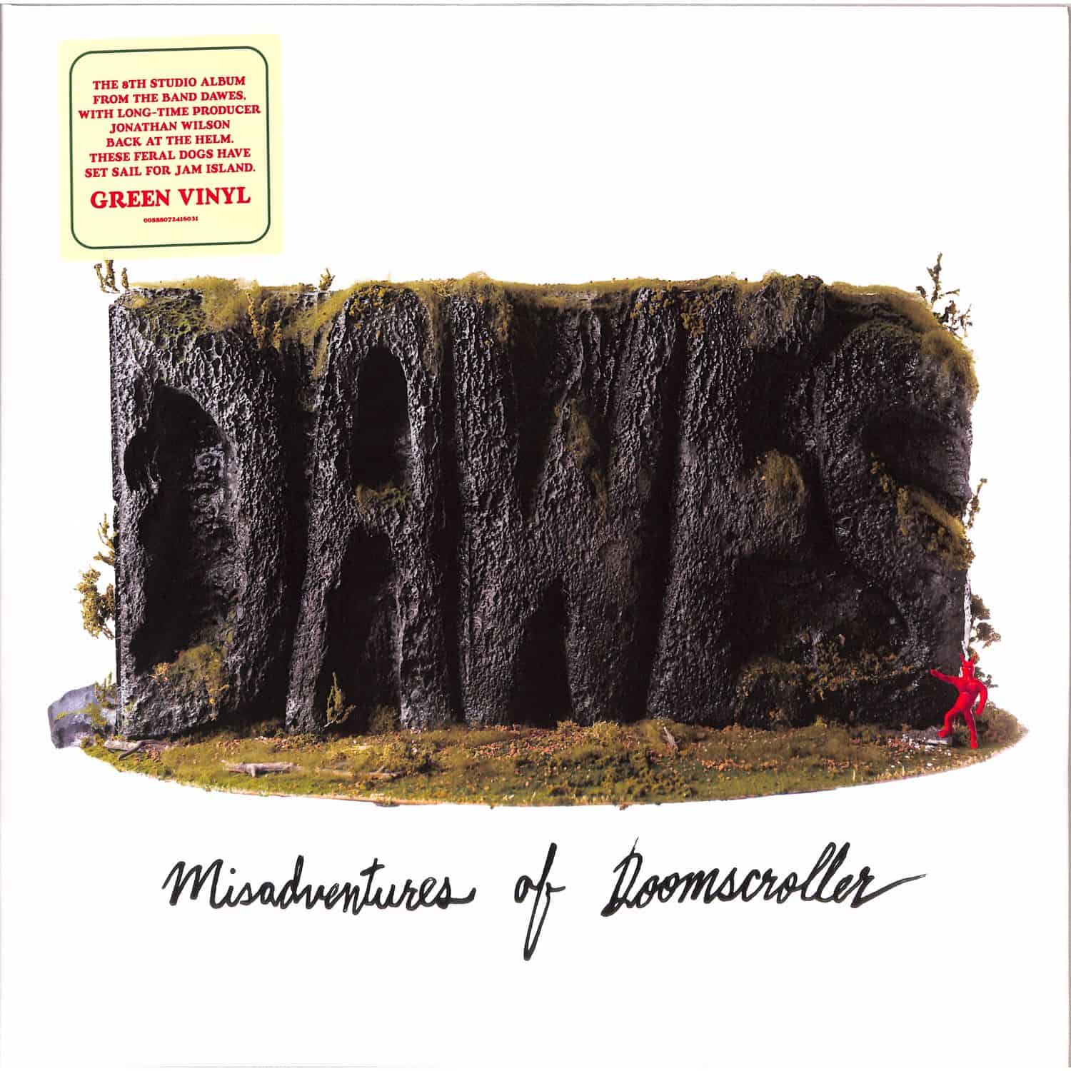 Dawes - MISADVENTURES OF DOOMSCROLLER 