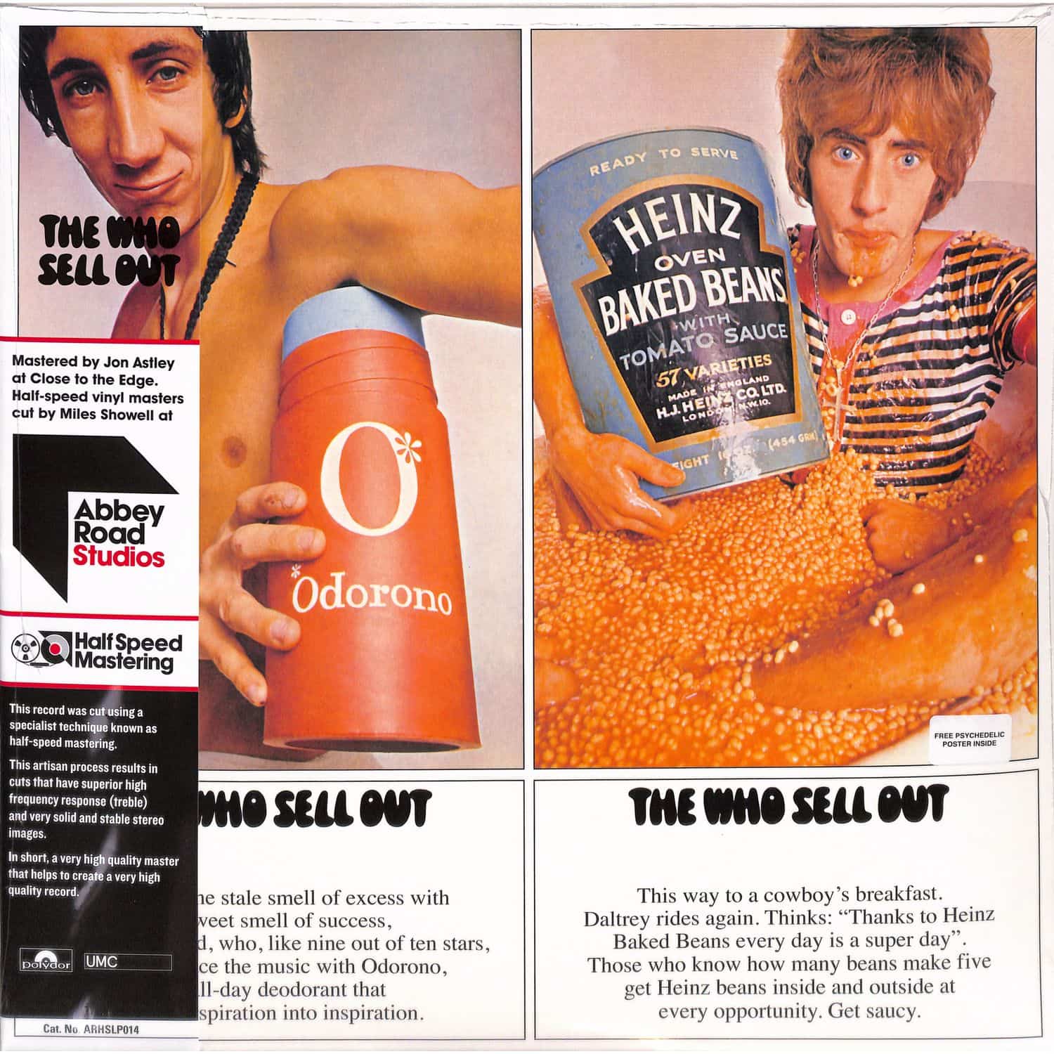 The Who - THE WHO SELL OUT 