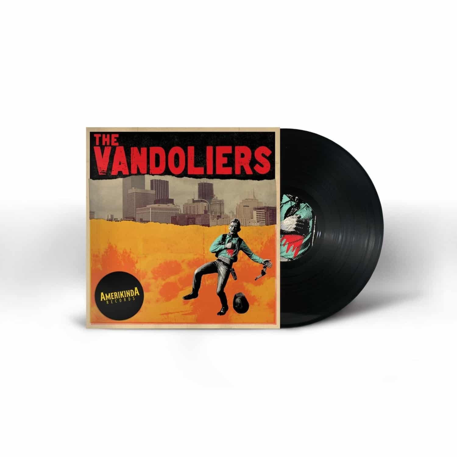 Vandoliers - VANDOLIERS 