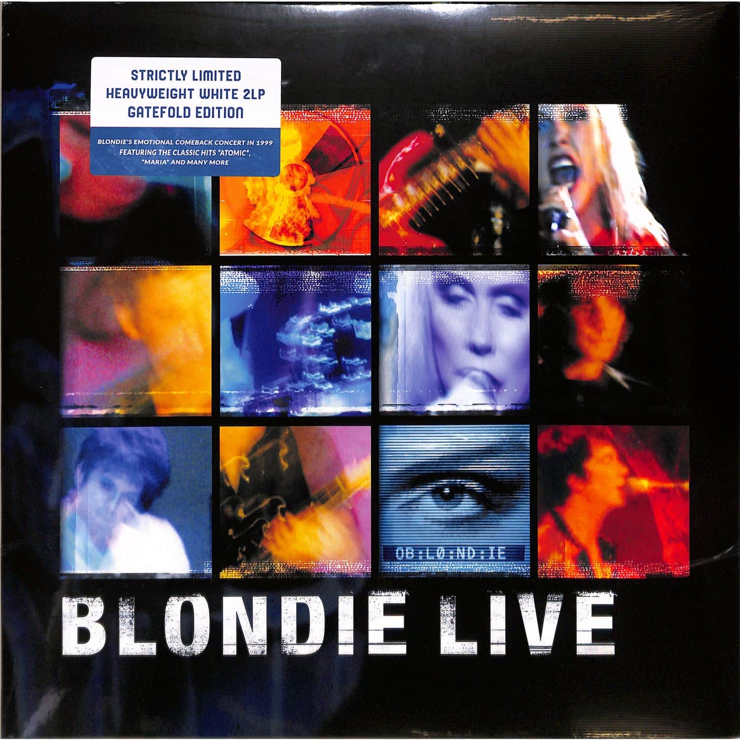 Blondie - LIVE 
