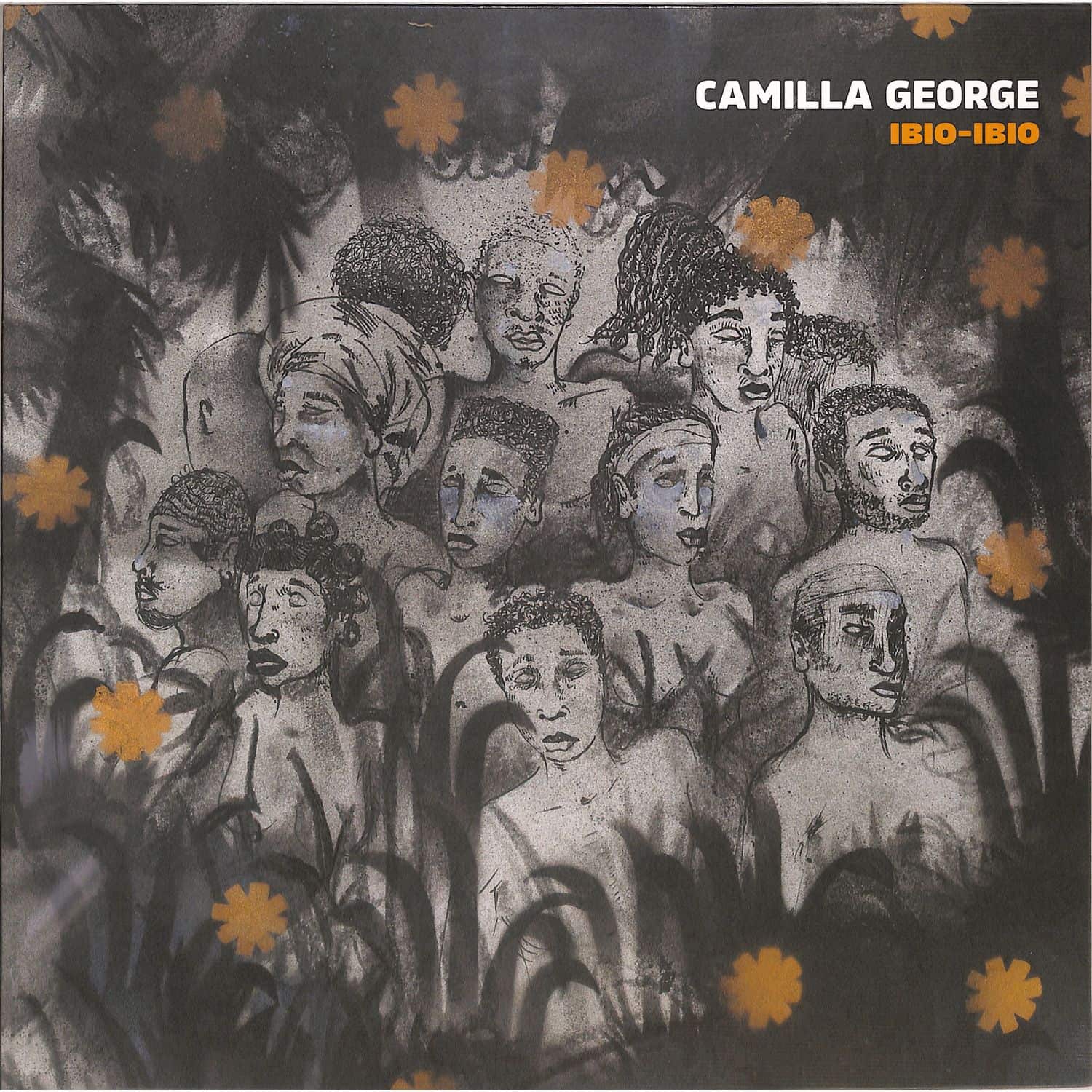 Camilla George - IBIO-IBIO 