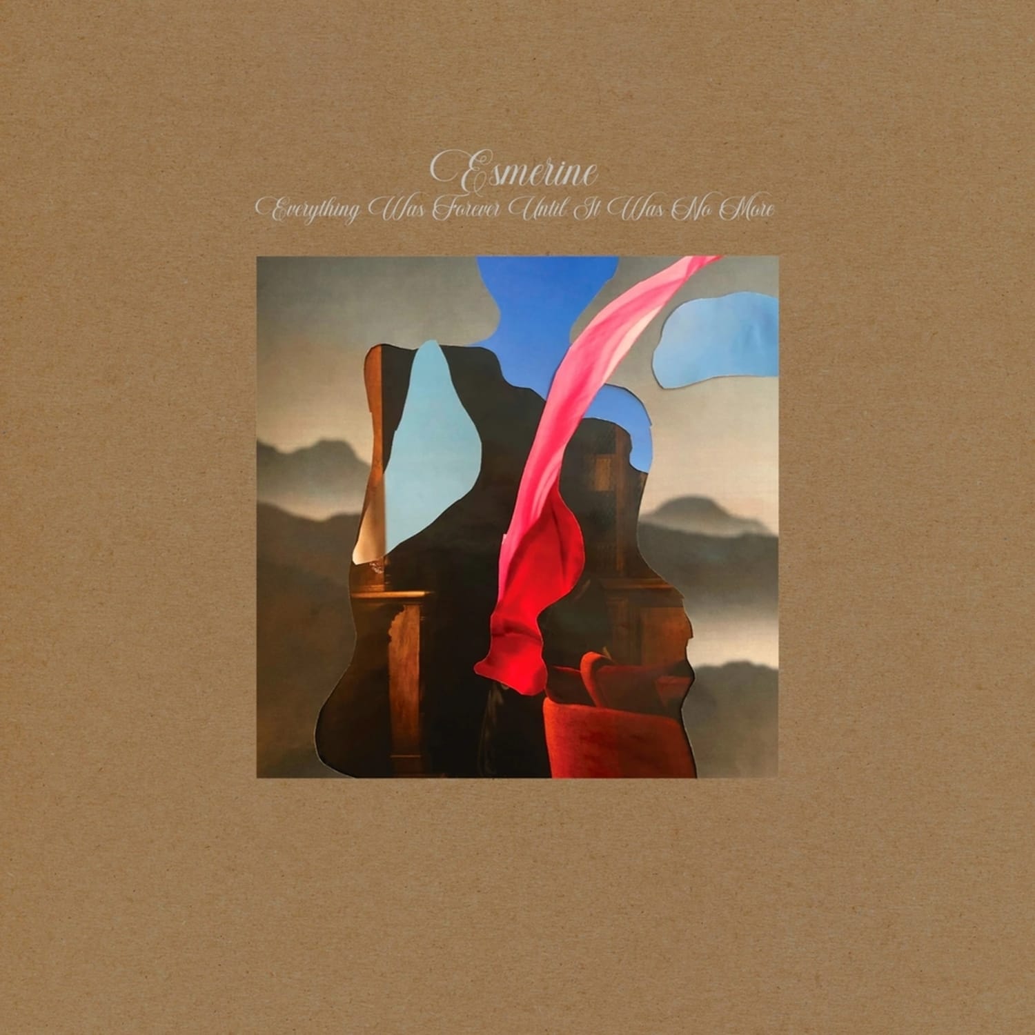 Esmerine - EVERYTHING WAS FOREVER UNTIL IT WAS NO MORE 