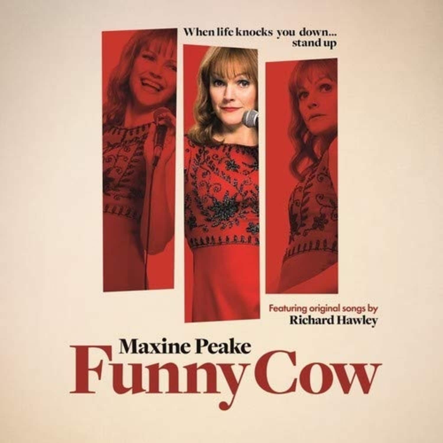 Richard Hawley & Ollie Trevers - FUNNY COW-ORIGINAL MOTION PICTURE SOUNDTRACK 