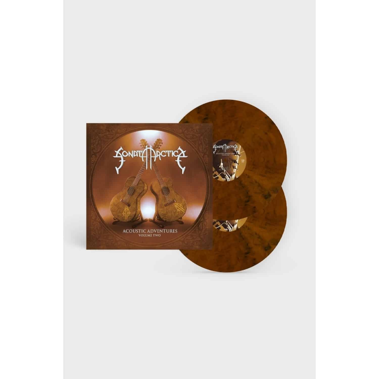 Sonata Arctica - ACOUSTIC ADVENTURES-VOLUME TWO 